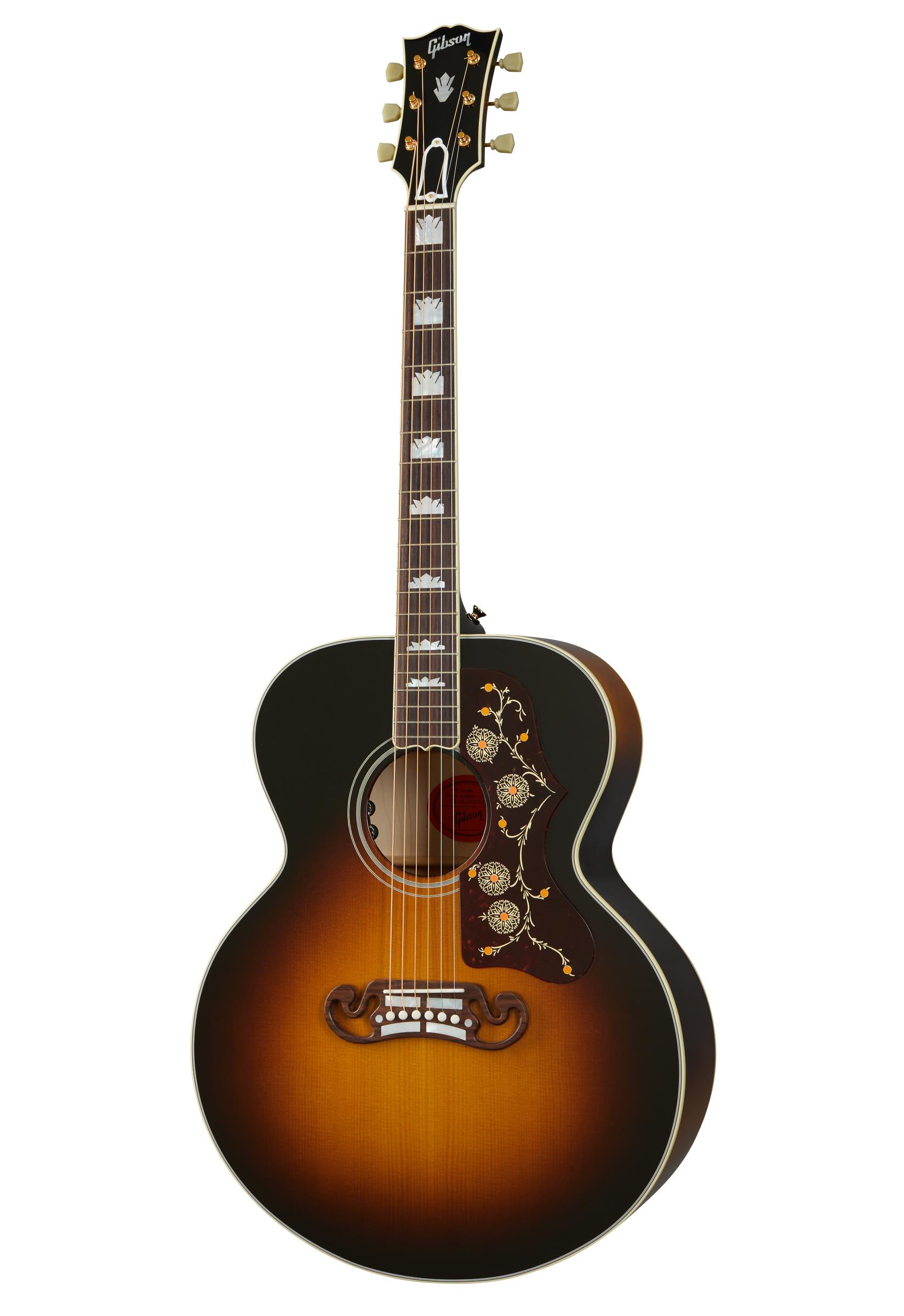 GIBSON SJ-200 Original Vintage Sunburst