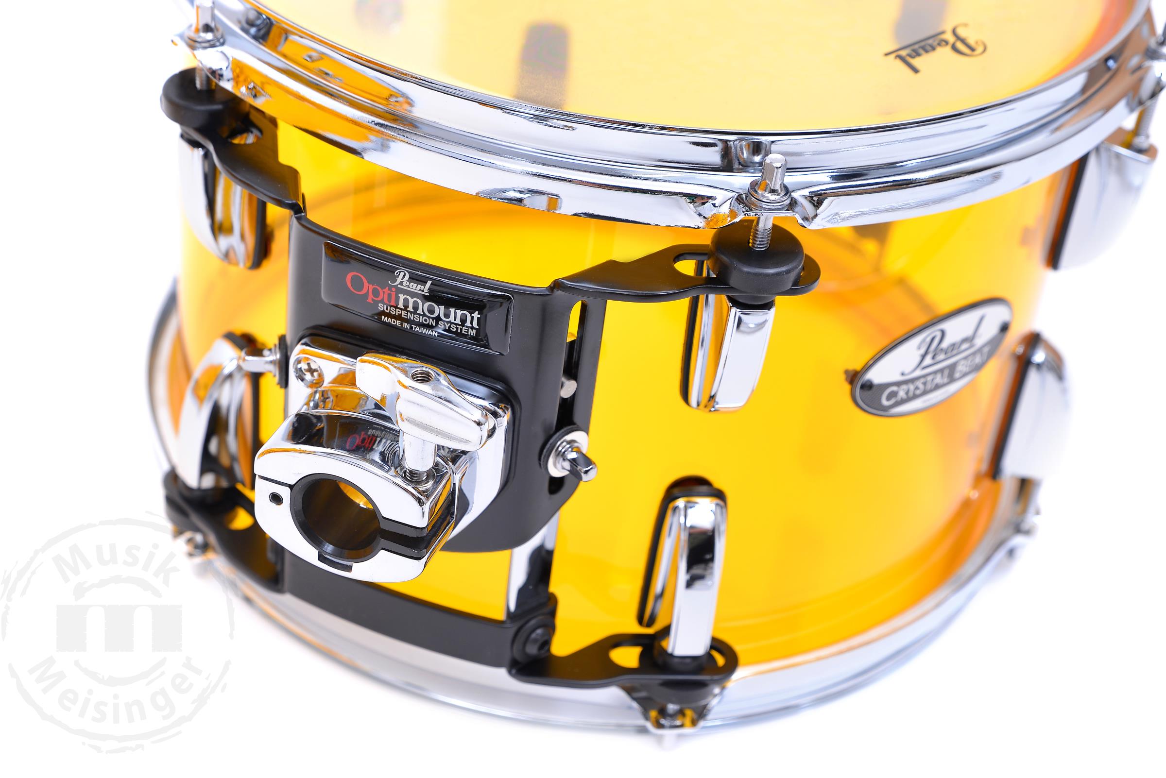 Pearl Crystal Beat 22B/12TT/18FT Tangerine Glass