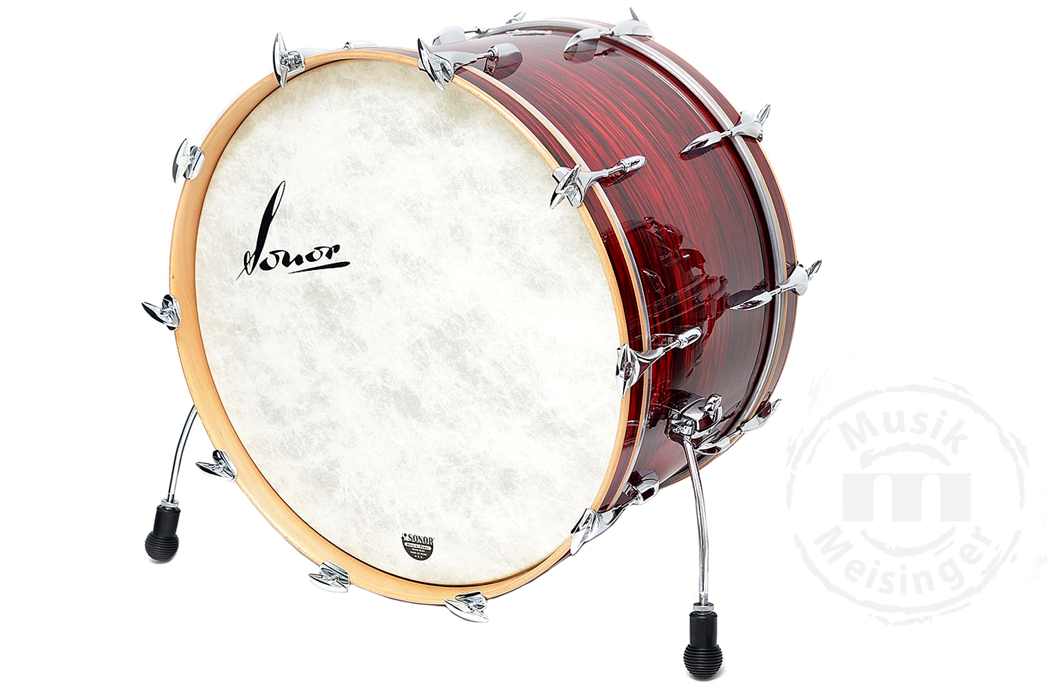 Sonor Vintage 22x14 BD NM Vintage Red Oyster