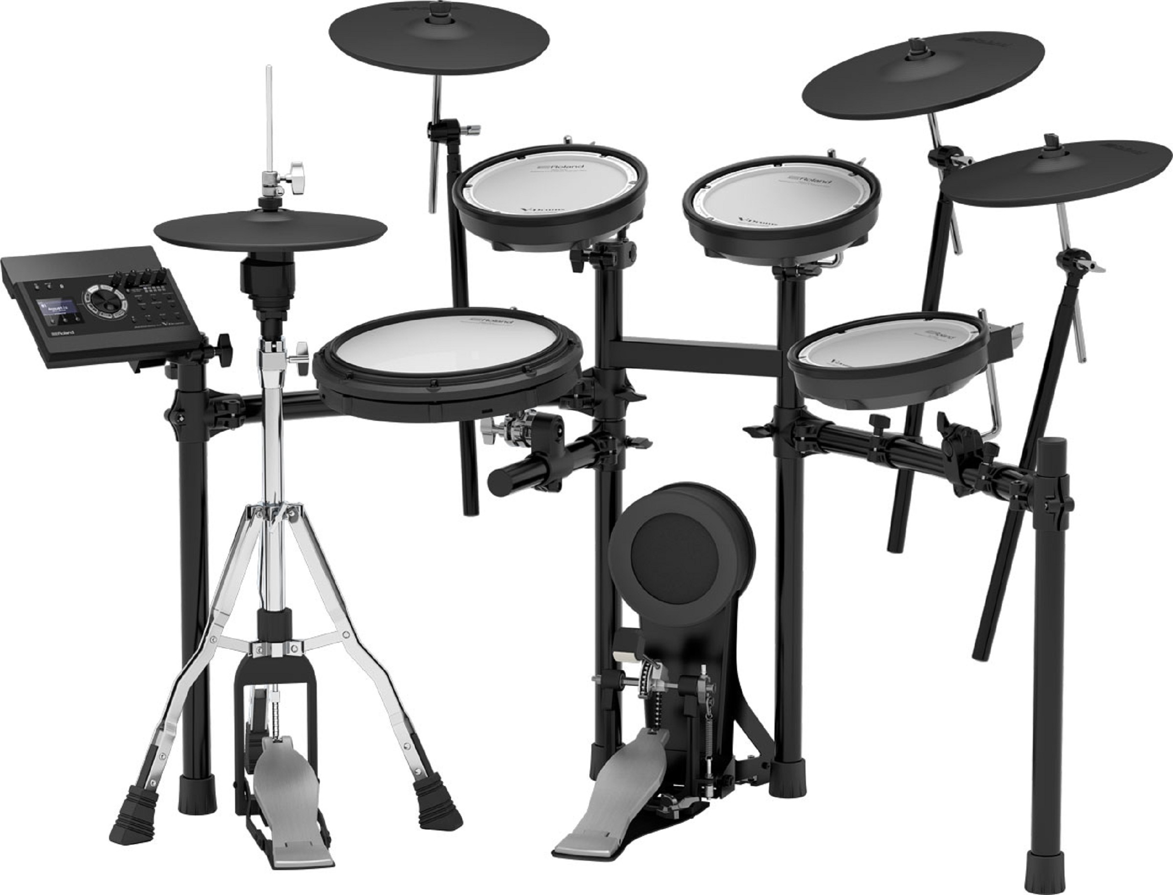 Roland TD-17KVX E-Drum Kit inkl. MDS-COM