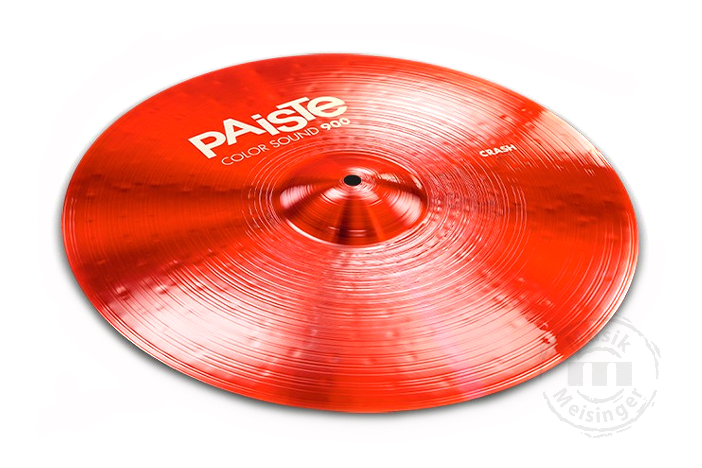 Paiste 900 Color Sound Red Crash 16"