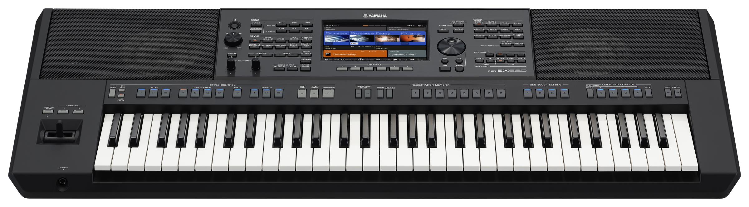 Yamaha PSR SX 920