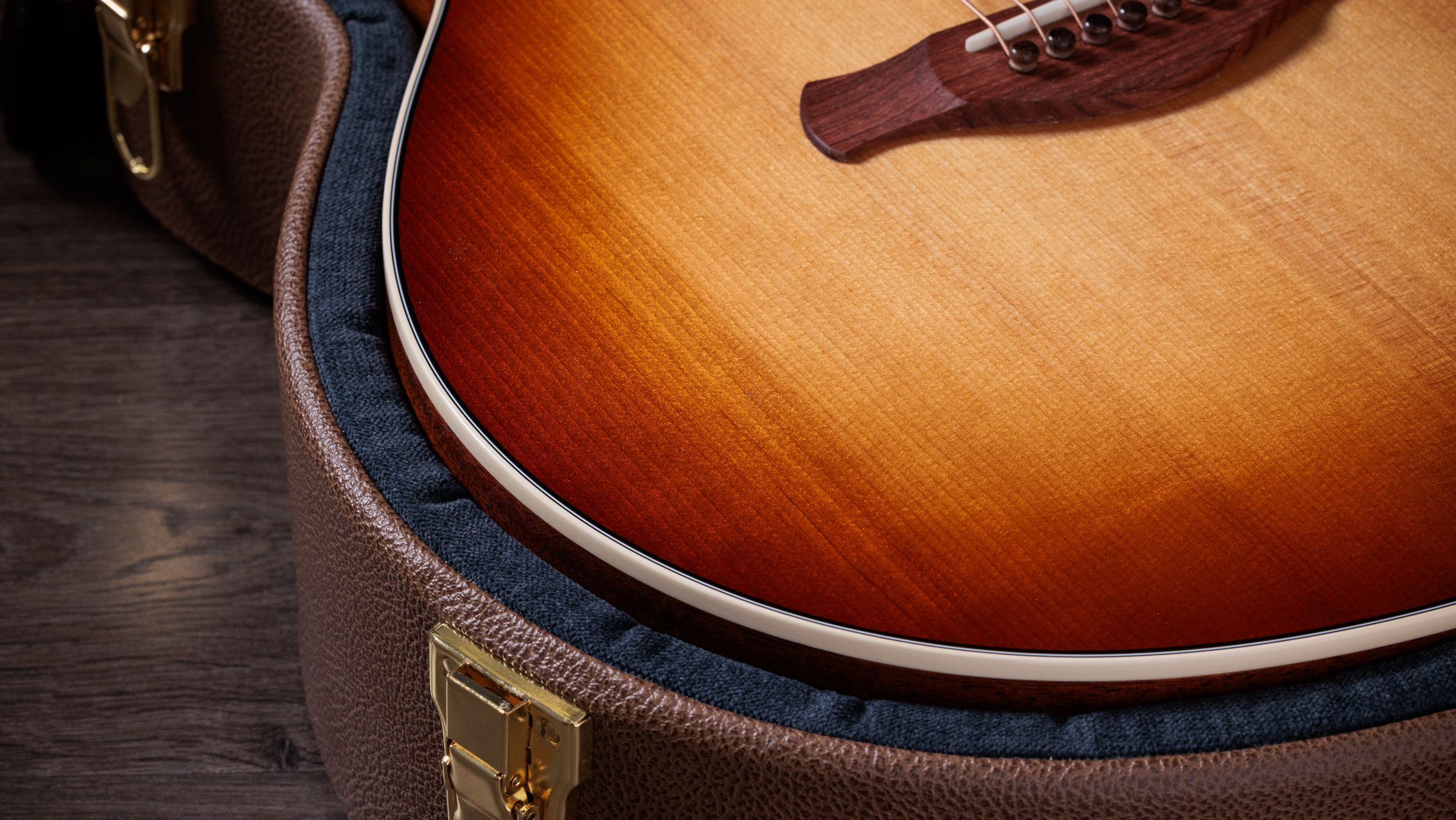 TAYLOR Gold Label 514e SB Firestripe PG TAYLOR Gold Label 514e SB Firestripe PG