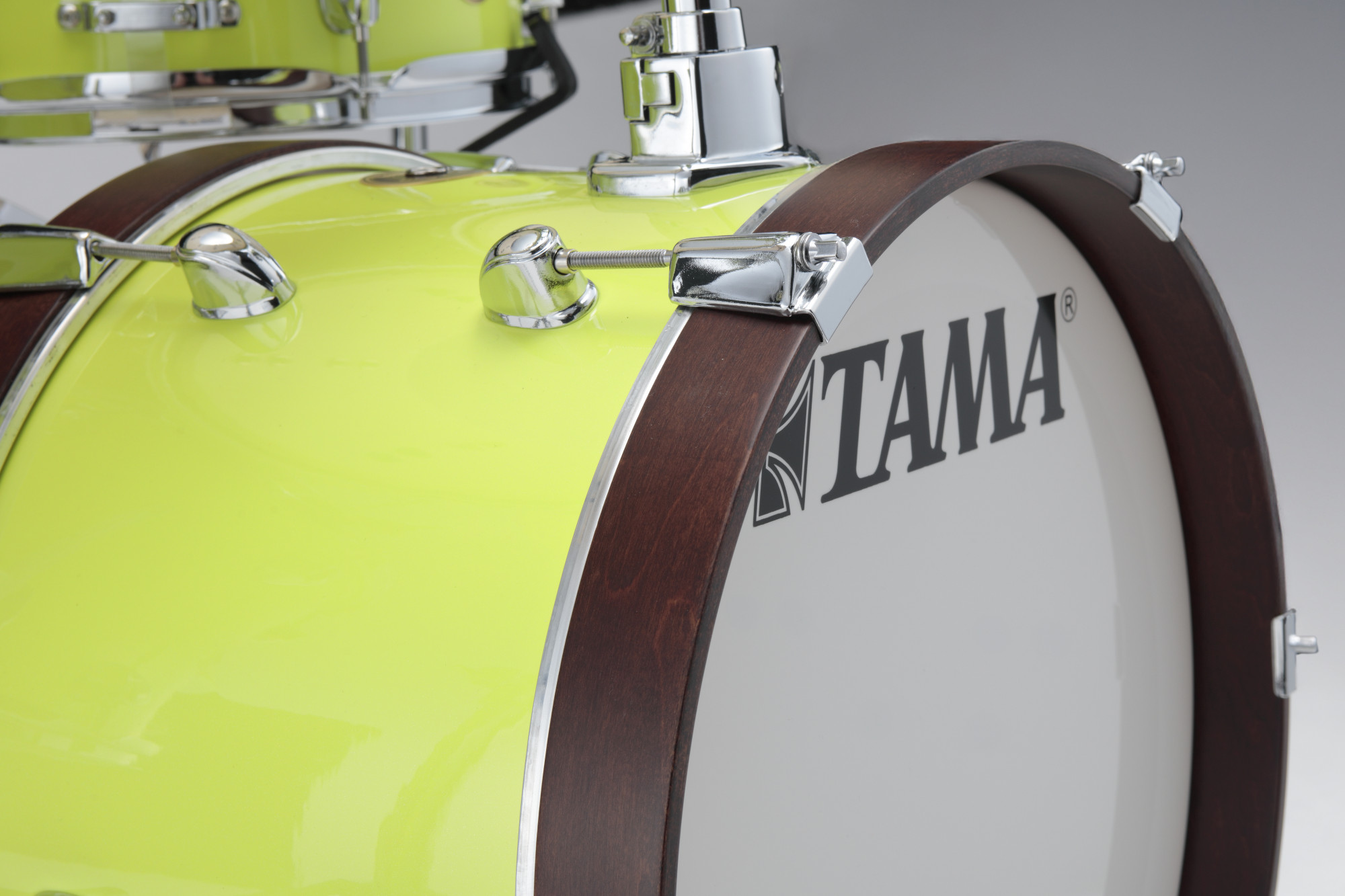 Tama LJK56S-FYM Club-Jam Shell Kit Fluorescent Yellow Mist