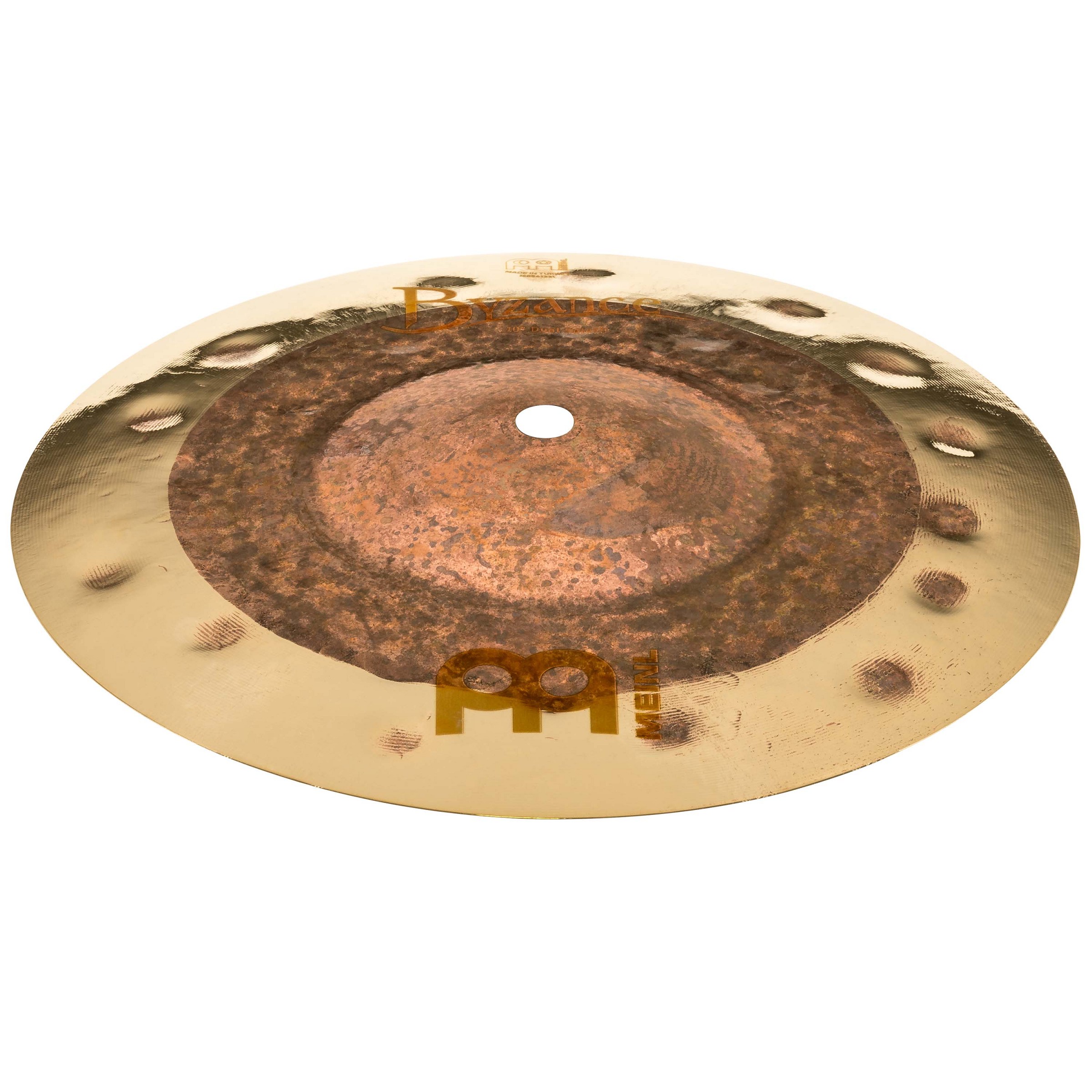Meinl Byzance 10" Dual Splash