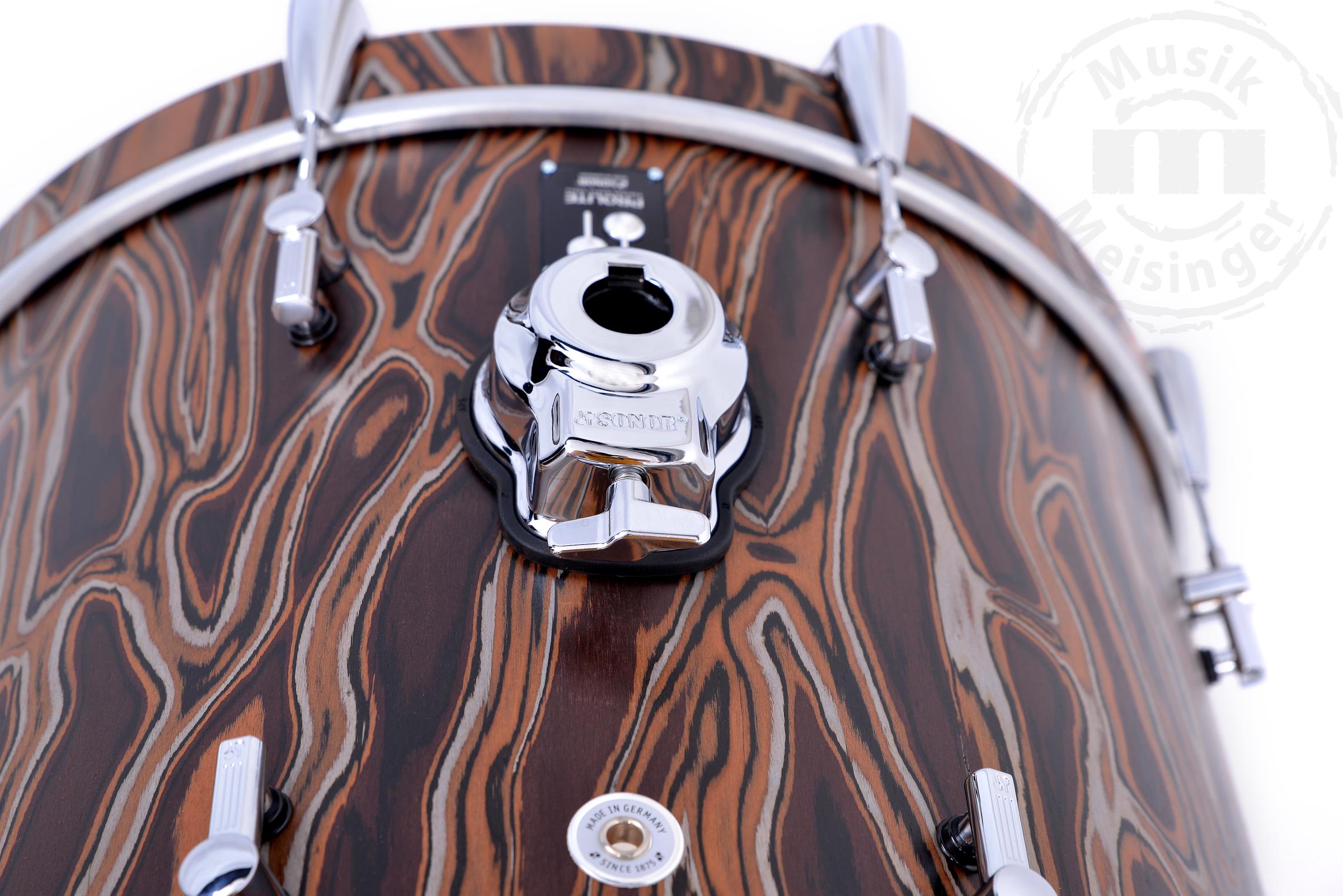 Sonor ProLite 20BD/10TT/12TT/14FT Elder Tree Sonor ProLite 20BD/10TT/12TT/14FT Elder Tree