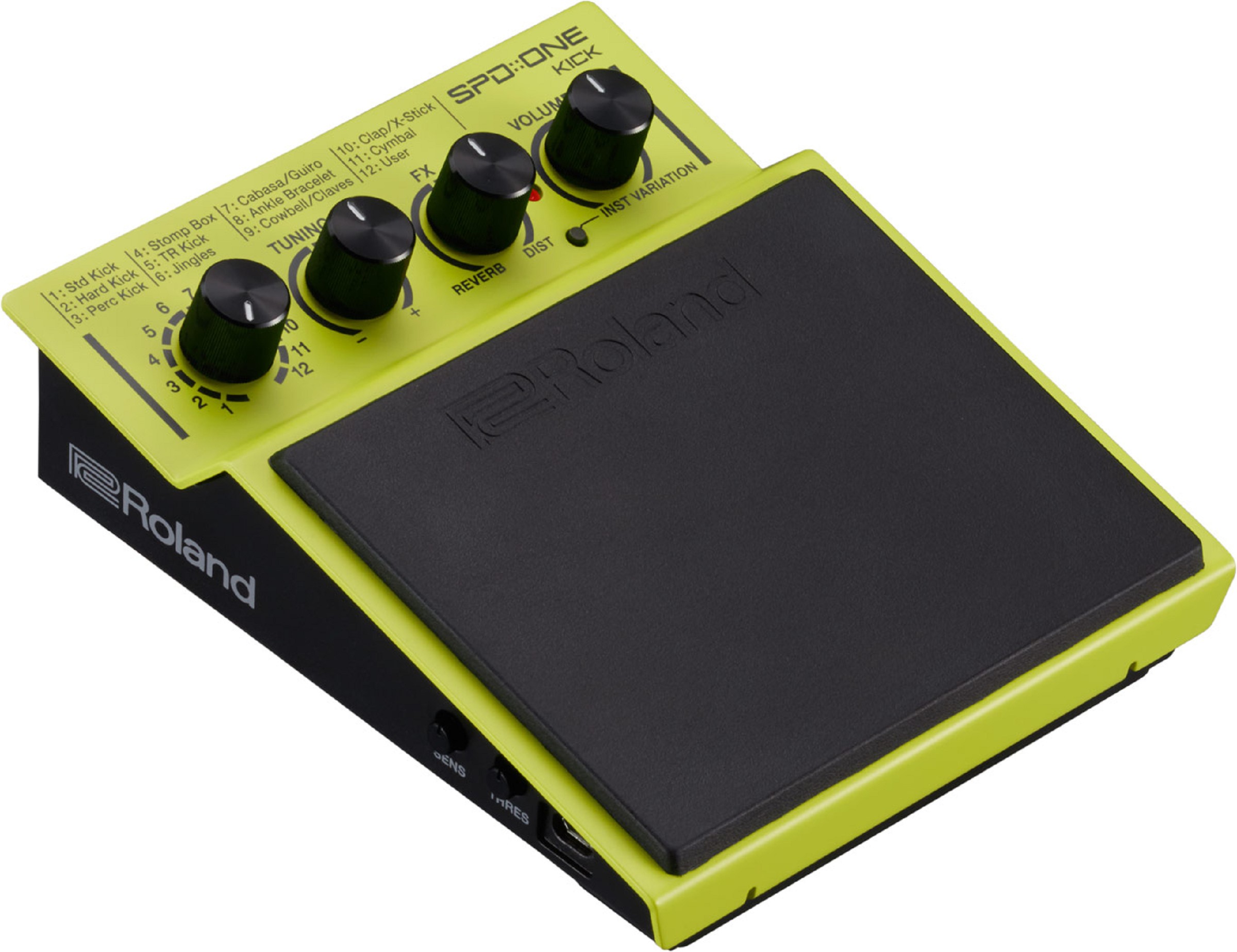 Roland SPD-1K SPD One Kick Percussion Pad