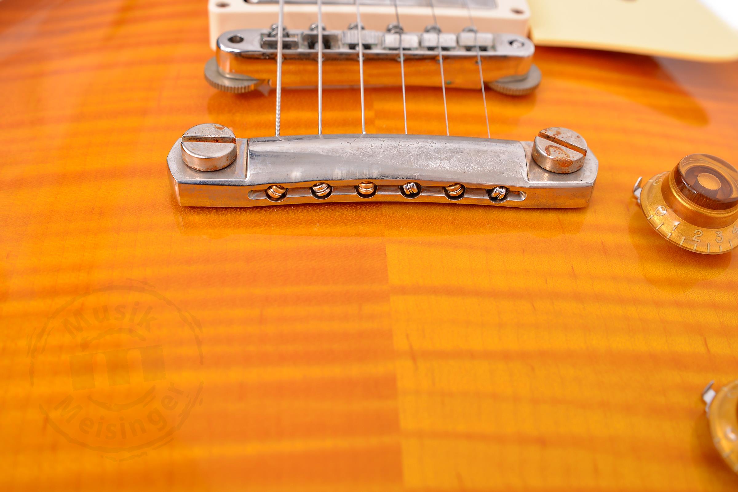 GIBSON 1959 Les Paul Standard Reissue VOS Dirty Lemon