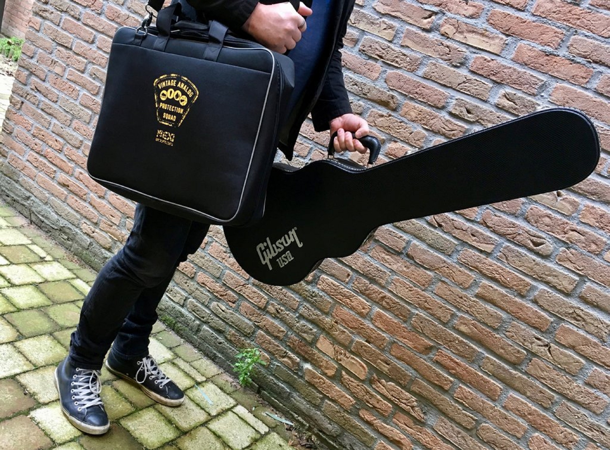 NEXI Carry Bag #AUSSTELLUNG #OHNE OVP