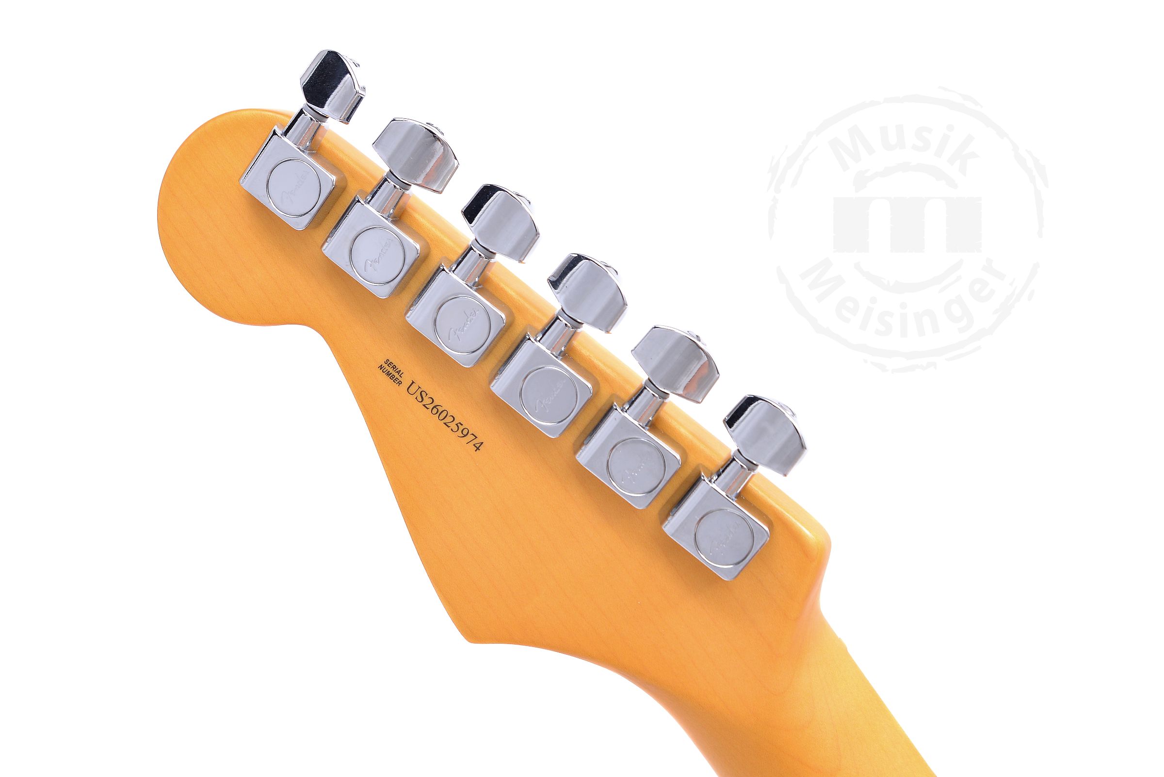 FENDER DE AM PRO II STRAT V MN 3TSB