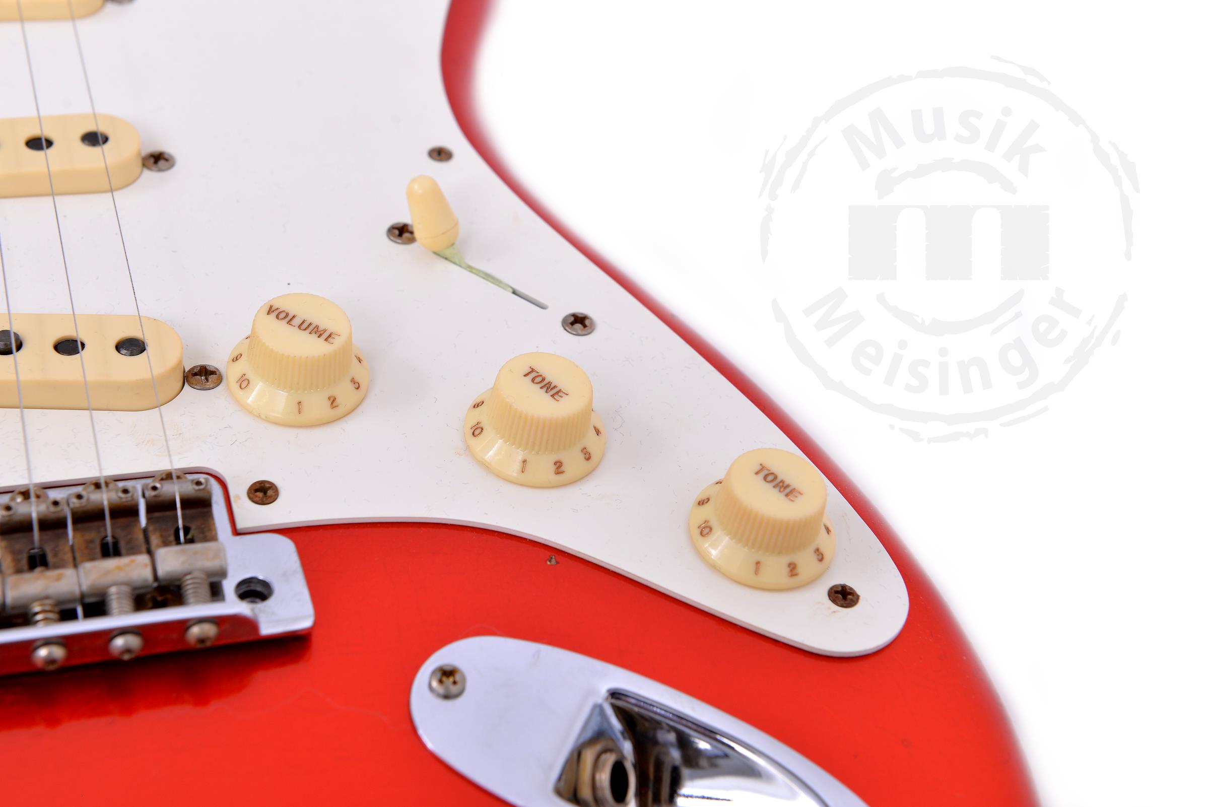 FENDER F22 LTD 56 STRAT JRN - SFACAR