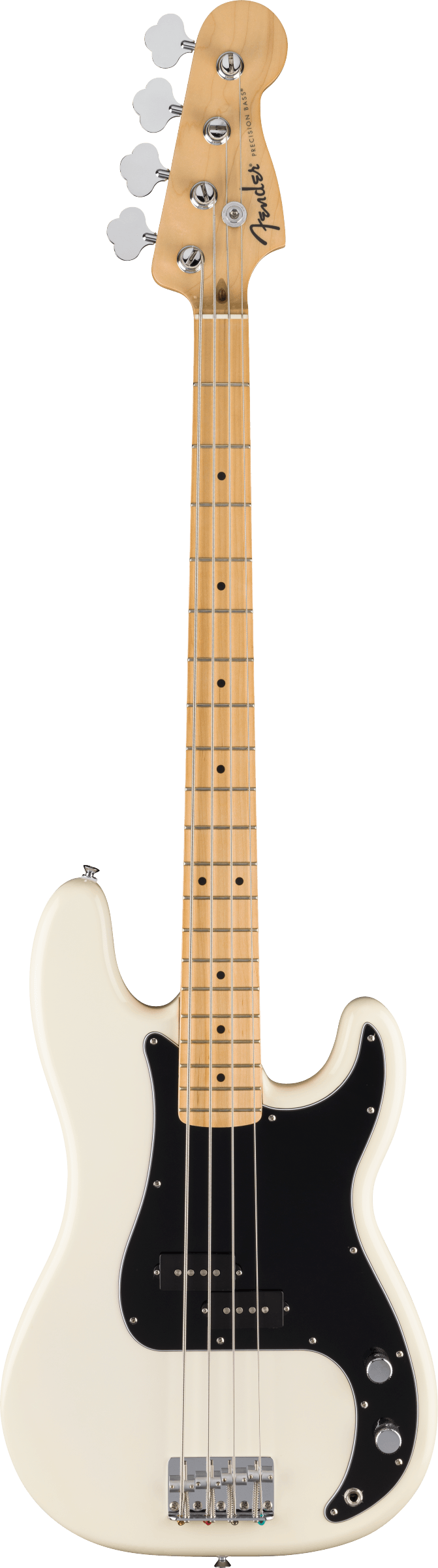 FENDER STD P BASS MN BPG OWT