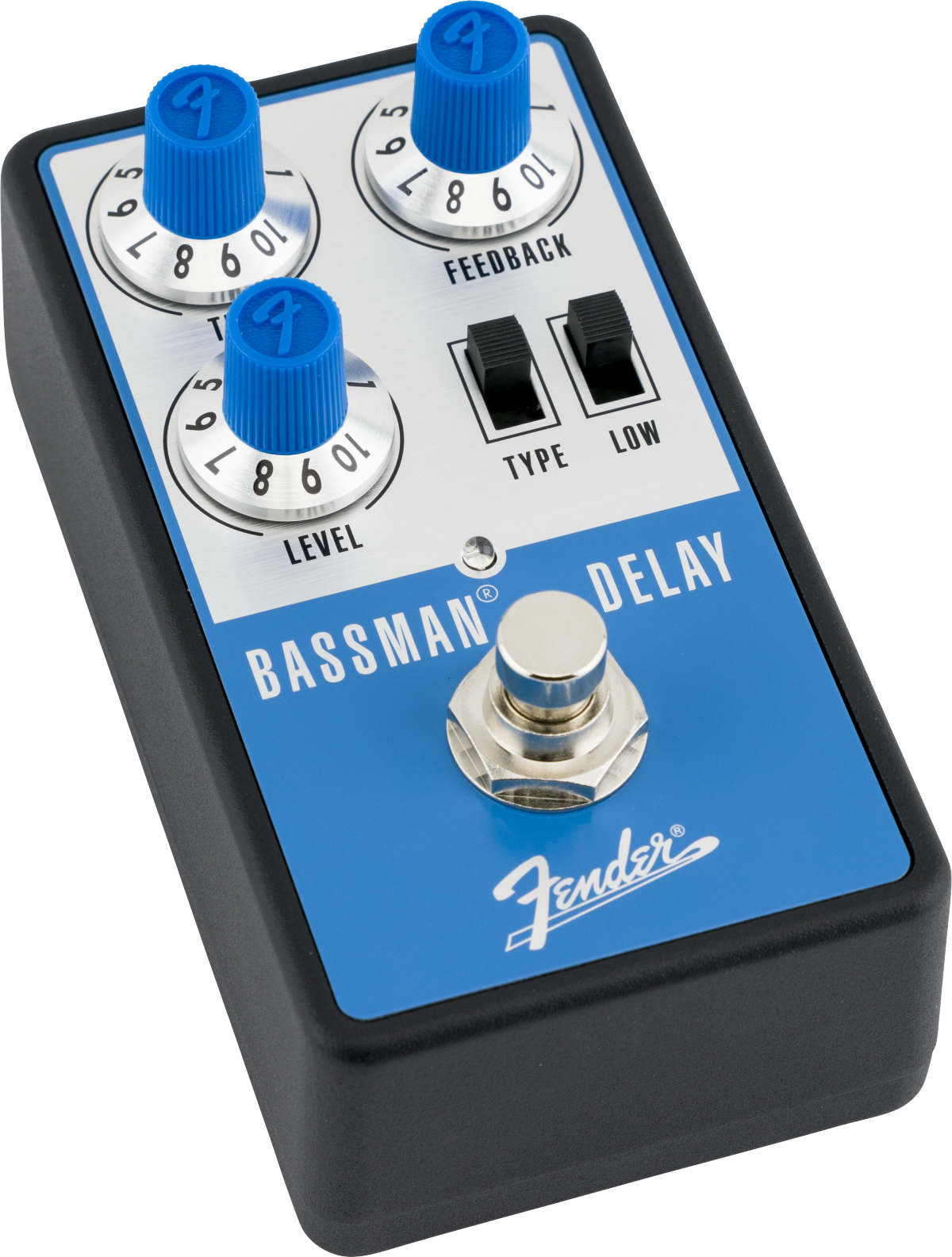 FENDER BASSMAN DELAY
