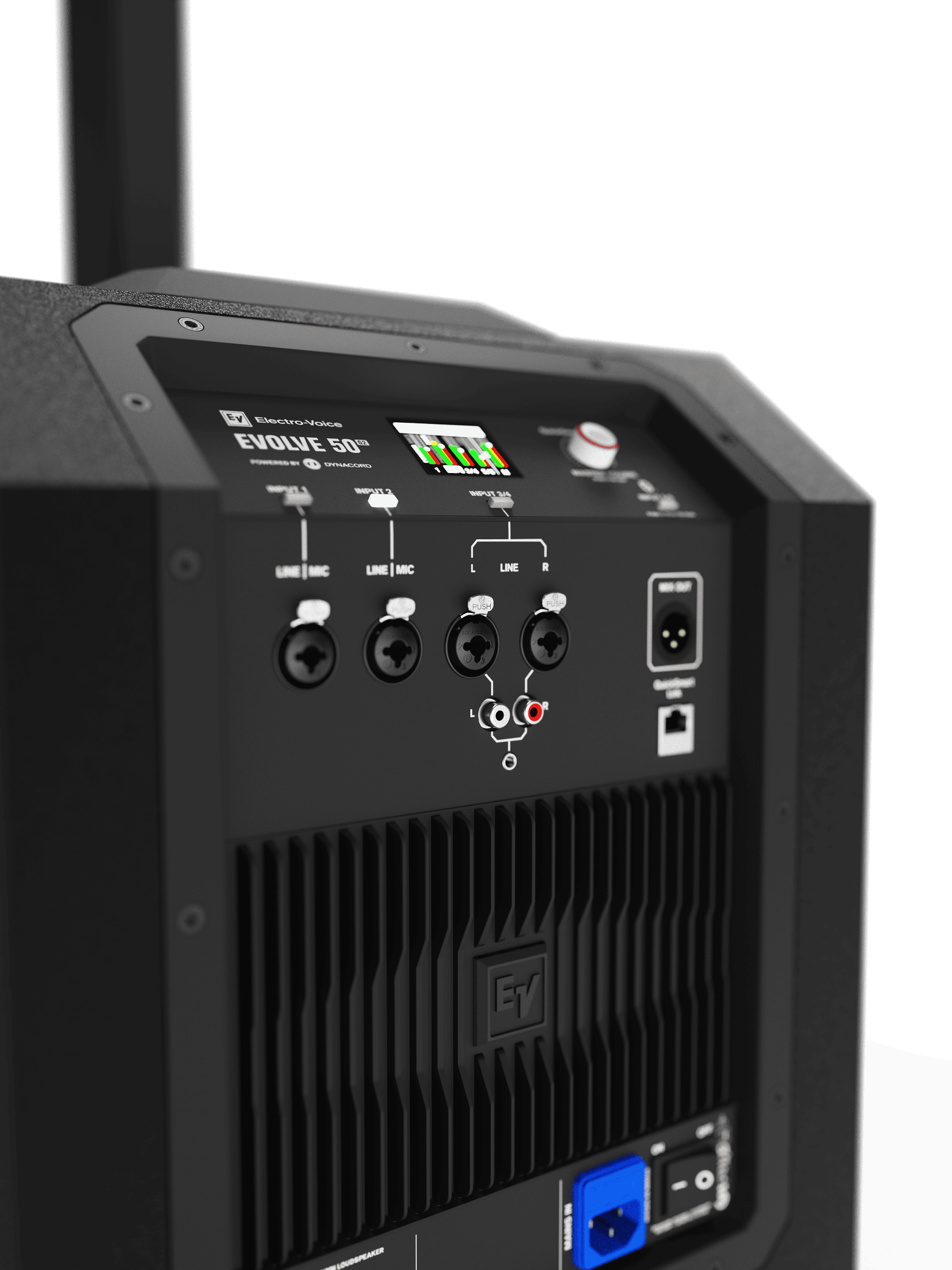 EV Evolve 50 G2