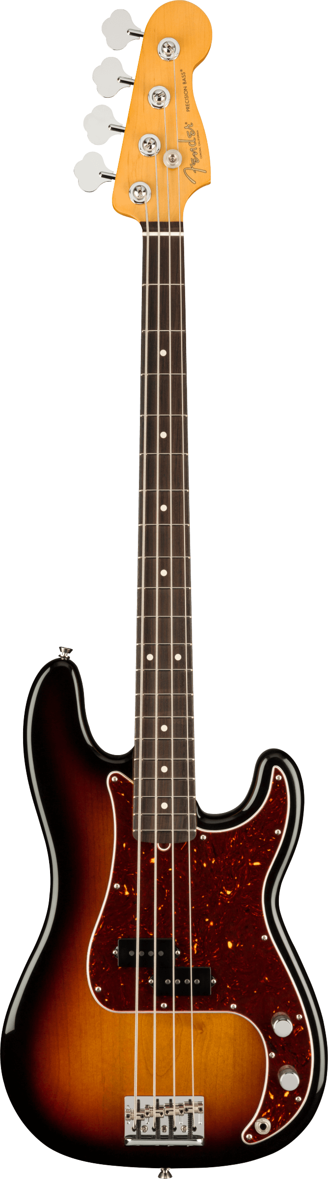 FENDER AM PRO II P BASS RW 3TSB