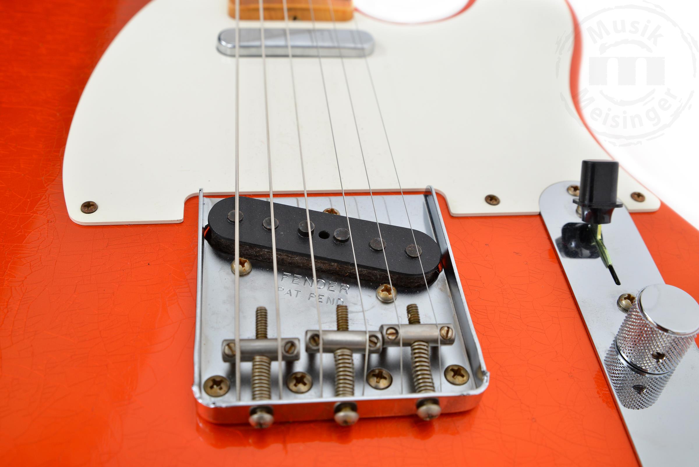 FENDER B3 57 TELE JRN - ACTG