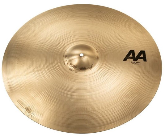 Sabian AA 24" Bash Ride Brilliant (Retoure)