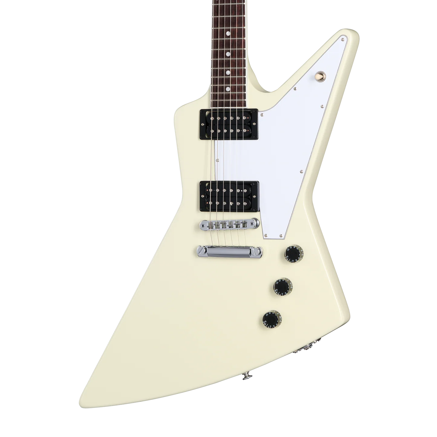 GIBSON 70s Explorer Classic White