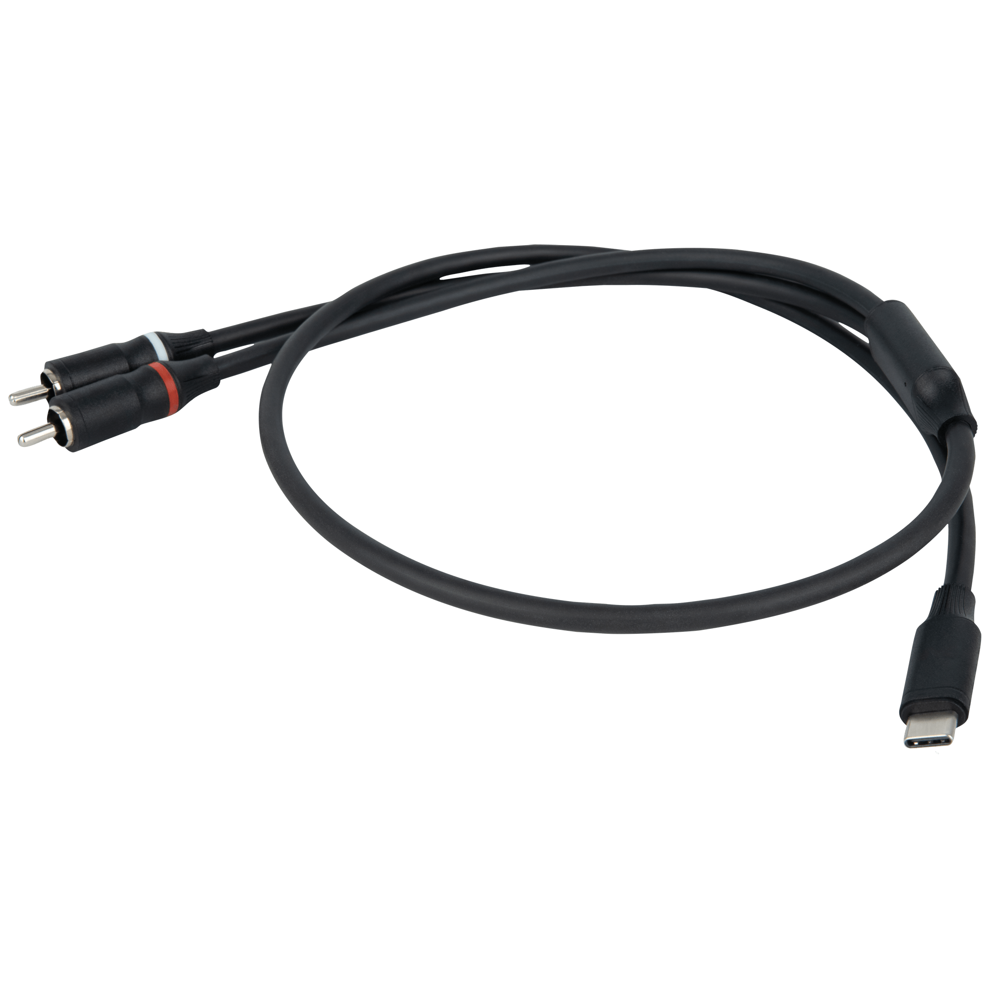 DAP FL110 - USB-C auf 2 Cinch-Stecker, 1,5m