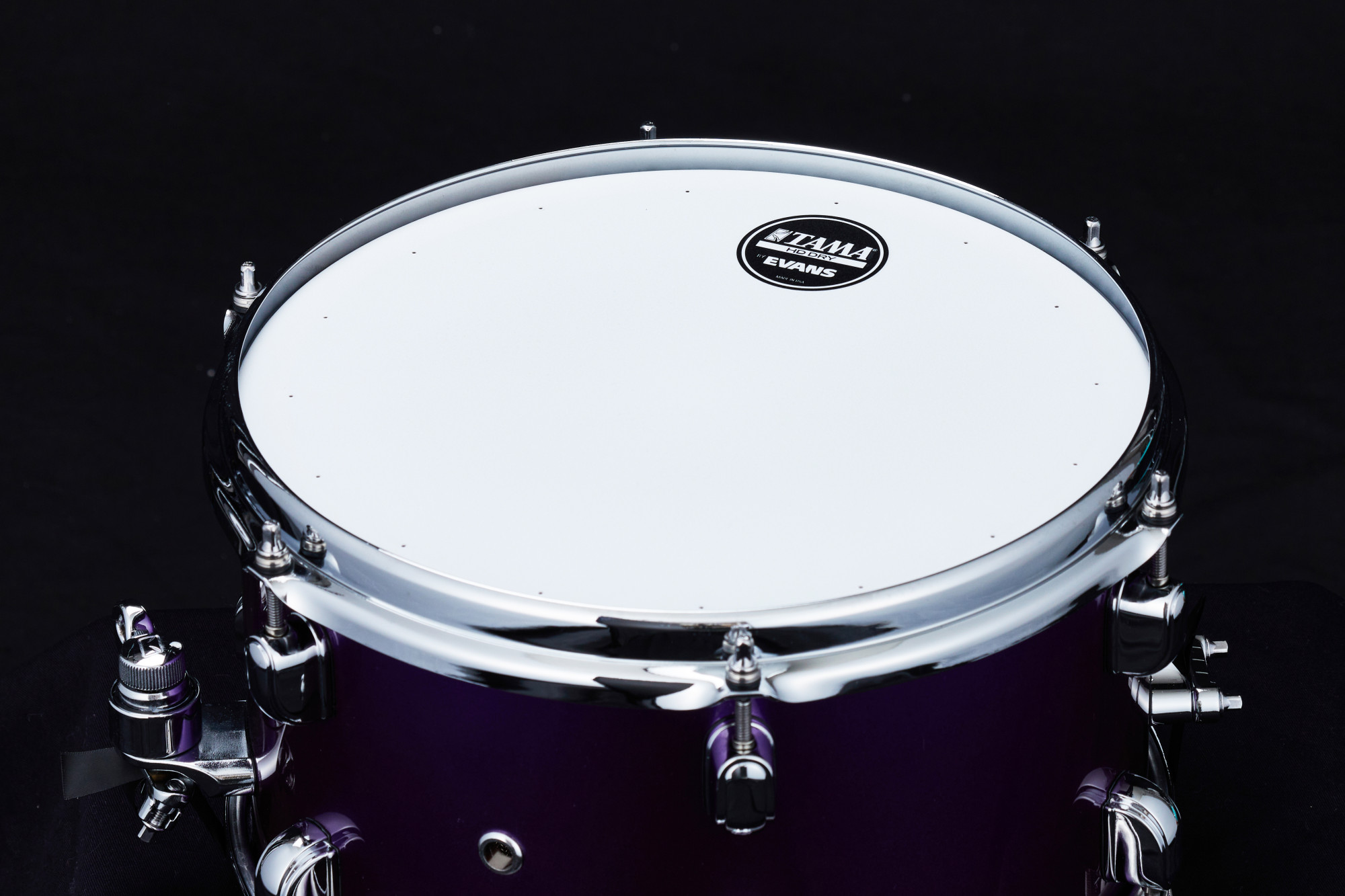 Tama SLP 12x7 Clay Aeschliman Galactic Purple