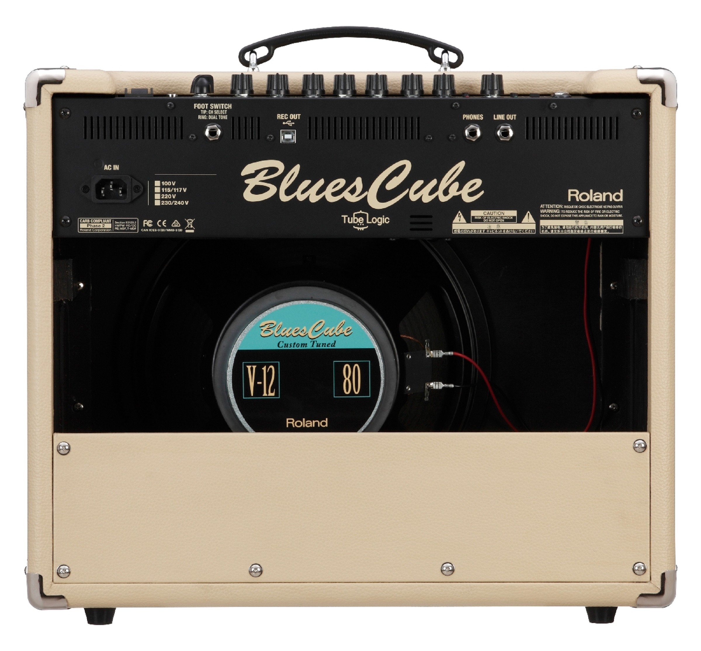 Roland Blues Cube Stage (Retoure)