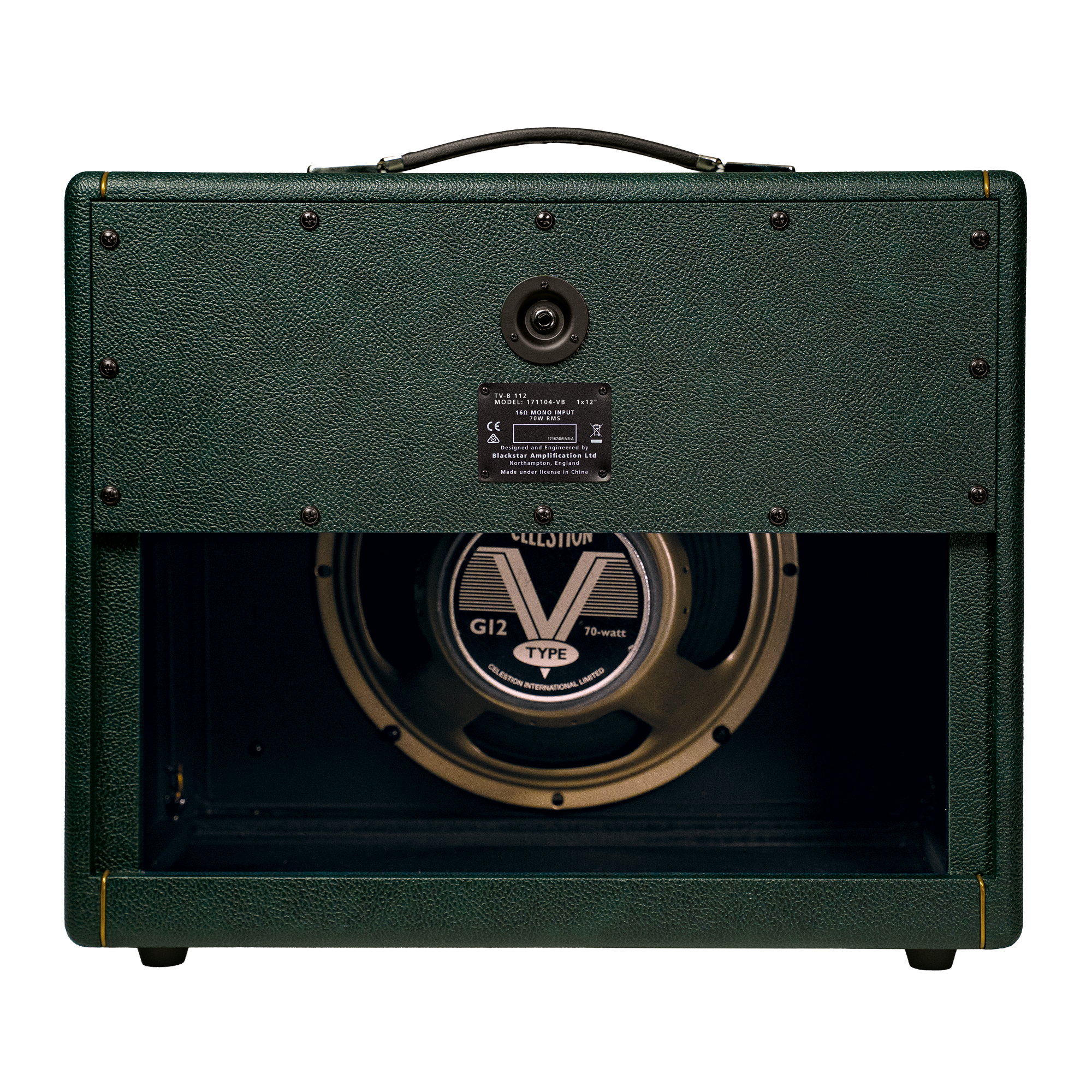 BLACKSTAR TV-10 B 1x12" Olive