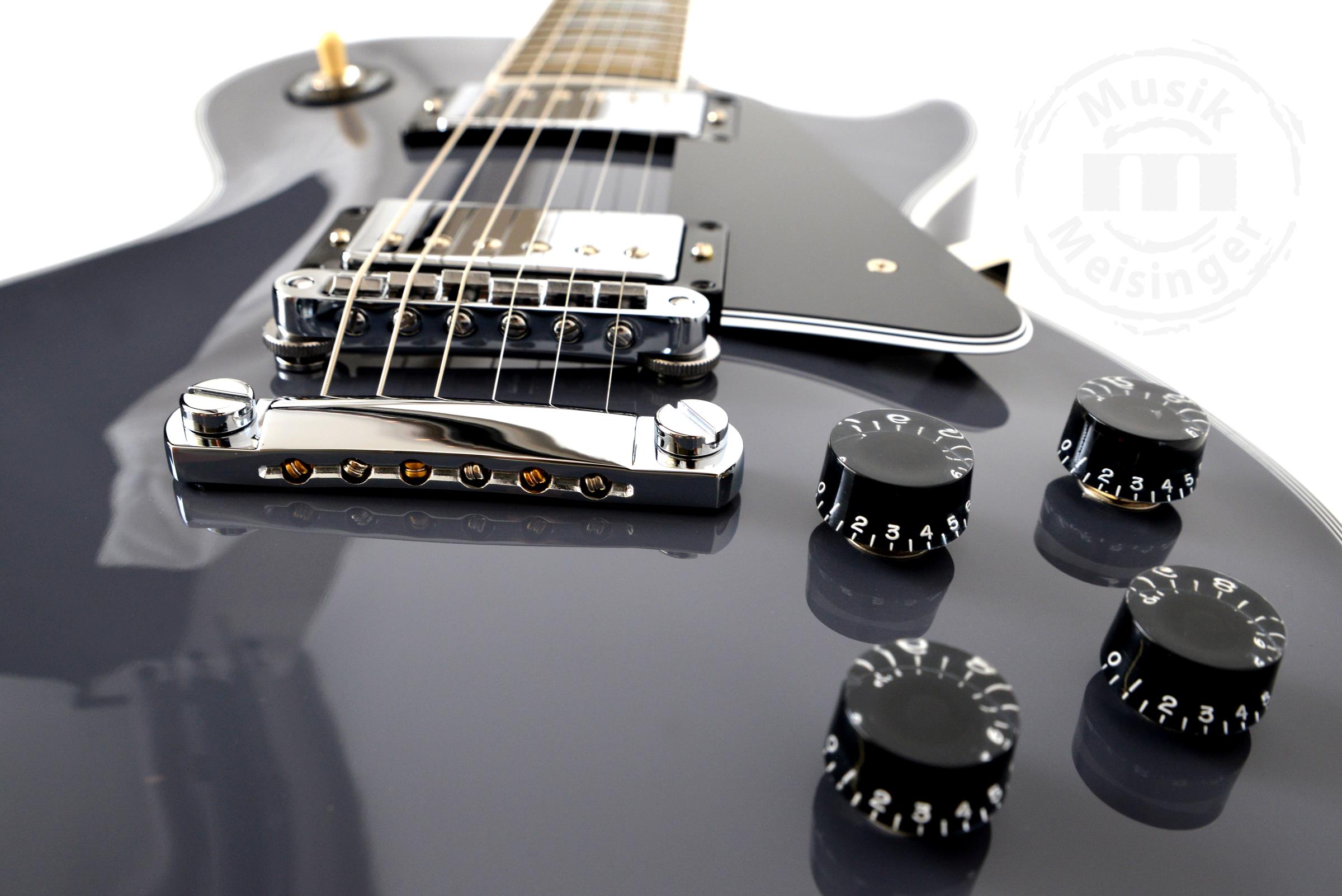 GIBSON Les Paul Custom Artic Blast Gloss GIBSON Les Paul Custom Artic Blast Gloss