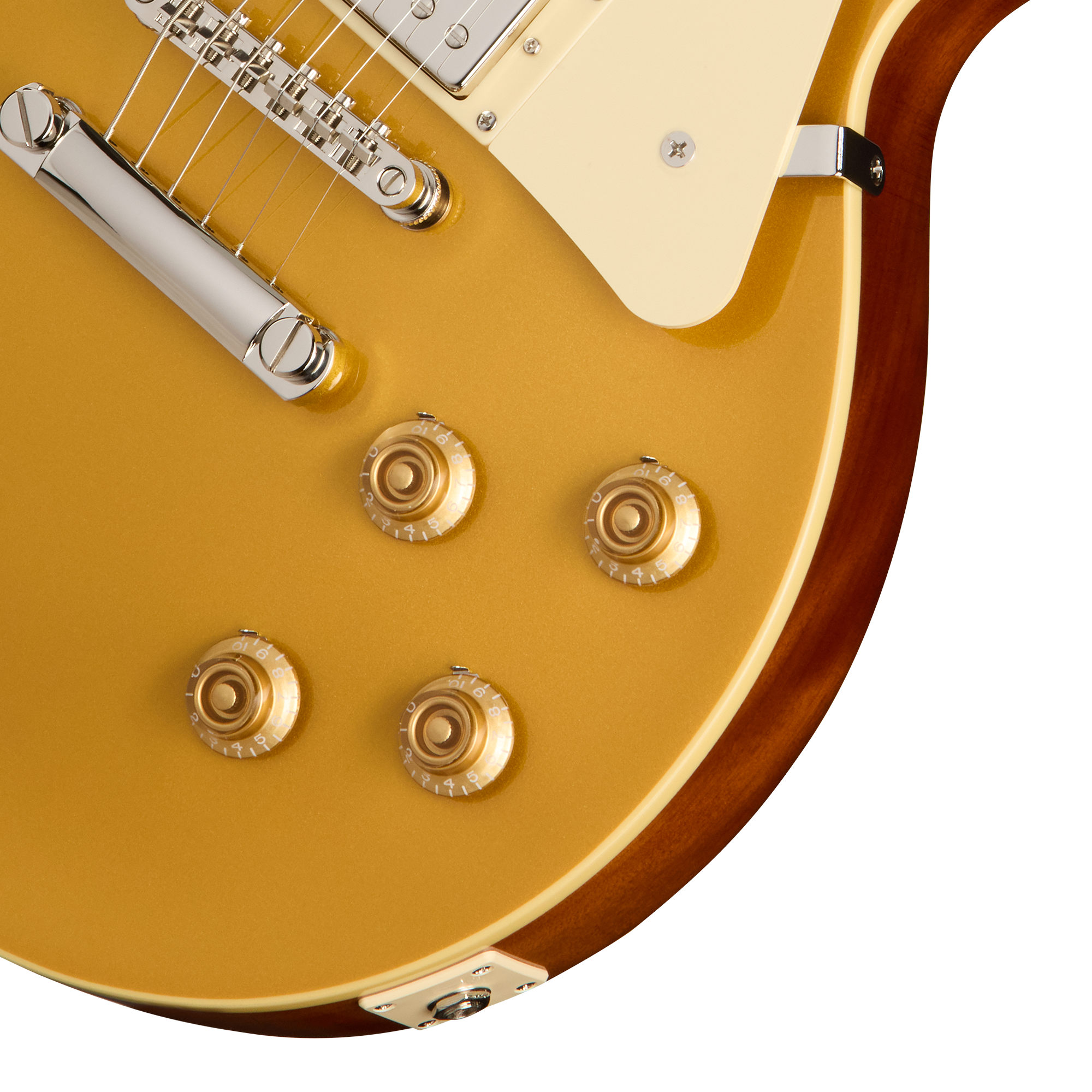 EPIPHONE Les Paul Standard 50s Goldtop