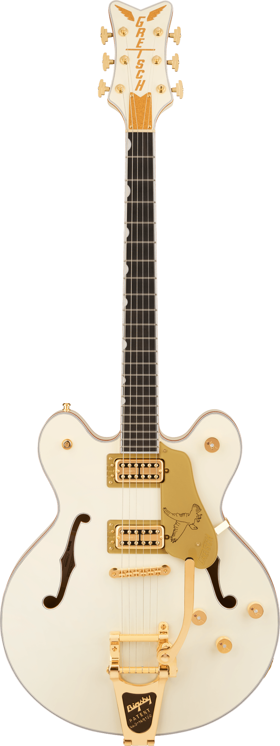 GRETSCH PRO LTD FLCN CB BIGS VWT WC