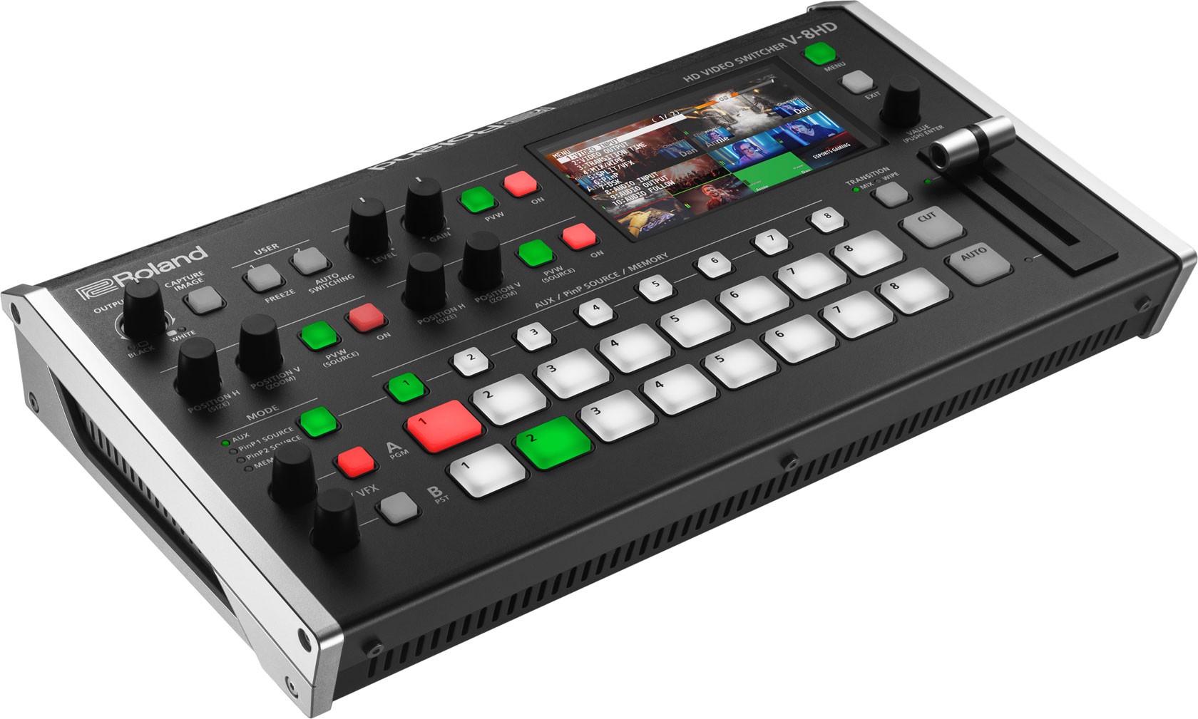 Roland V-8HD (Retoure)