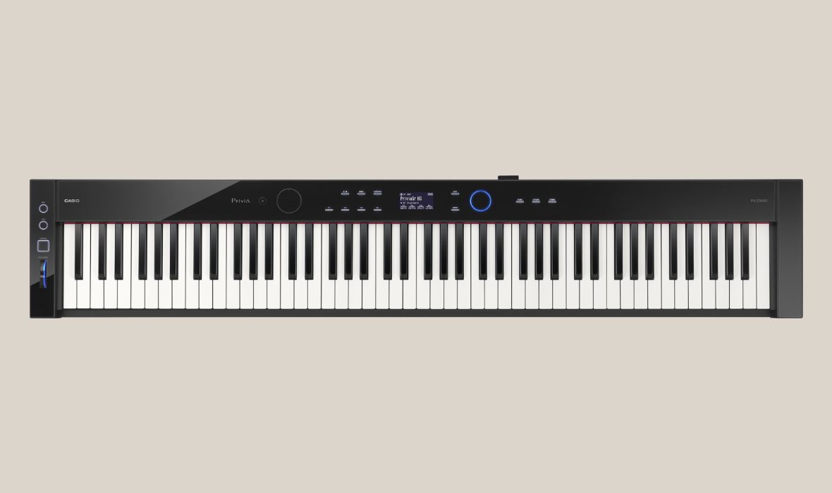 Casio PX-S7000 BK Set inkl. Bank