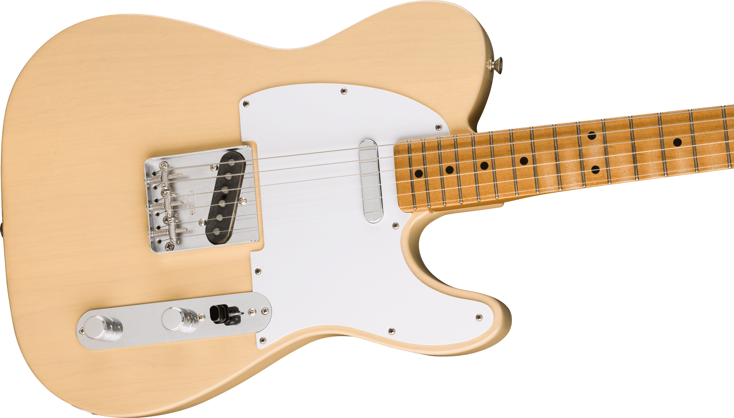 FENDER LTD VINT II RDWN 60S TELE MN BLONDE