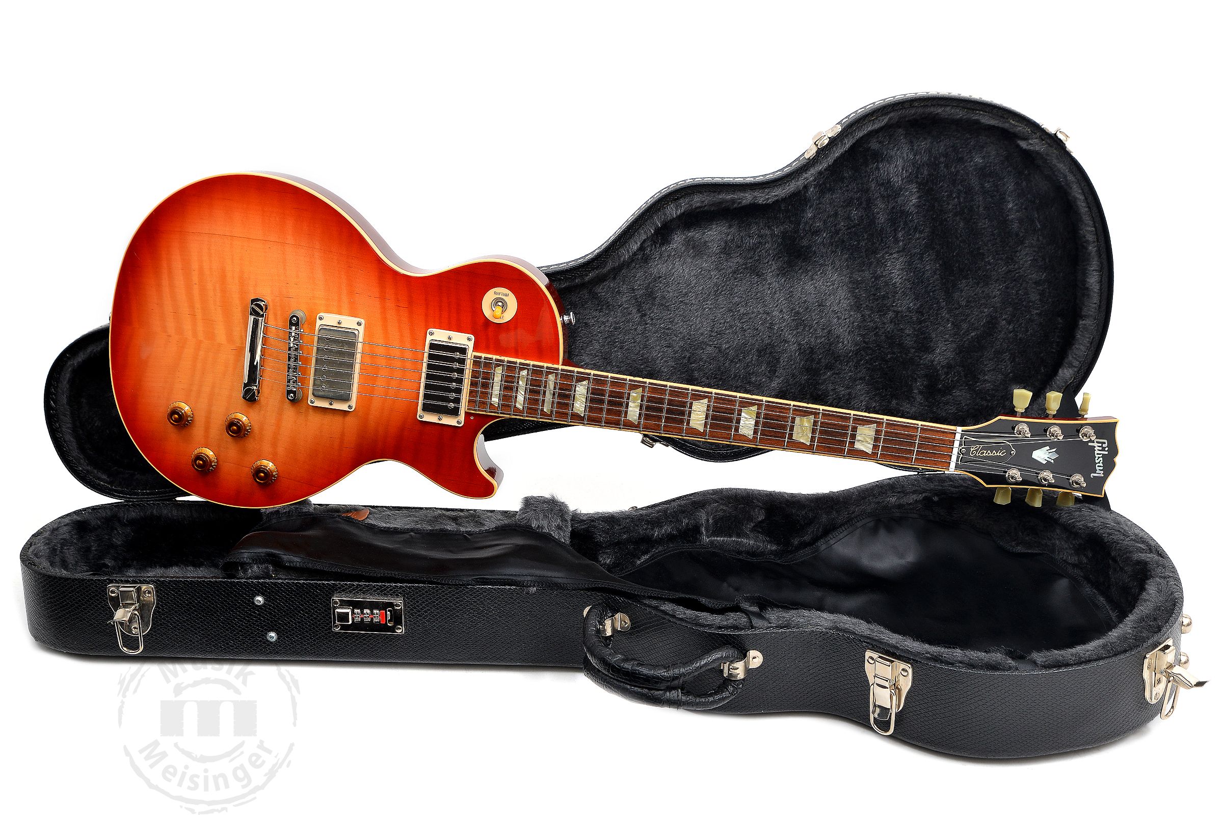 GIBSON Les Paul Classic Antique Heritage Cherry #GEBRAUCHT