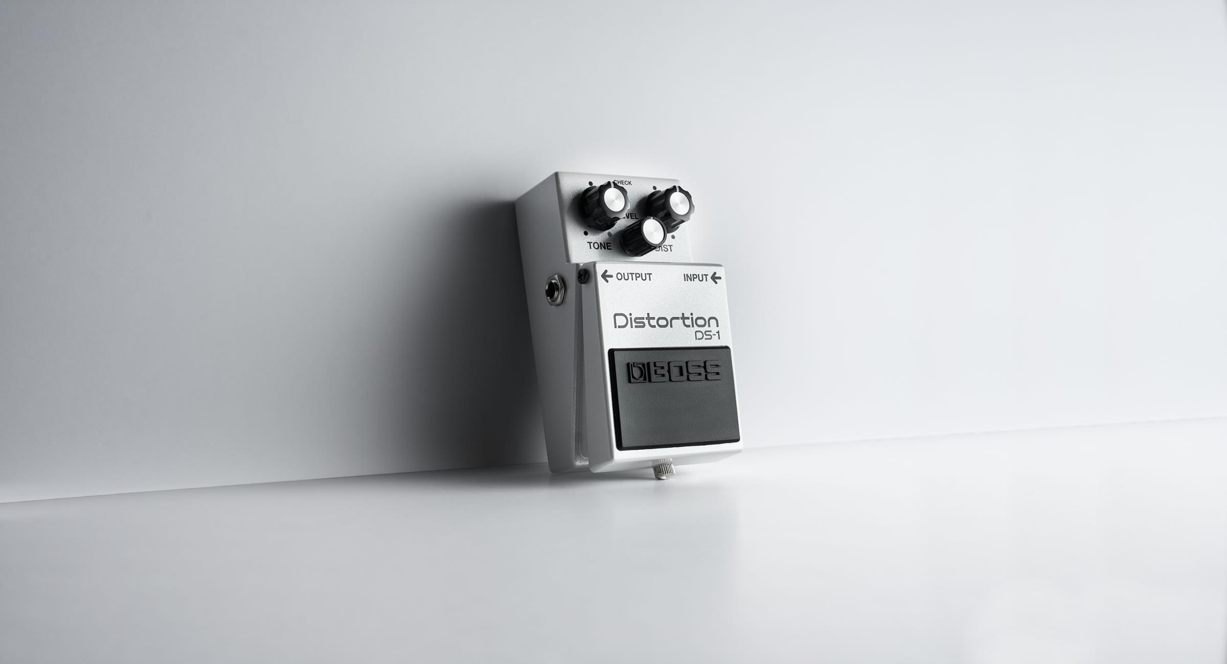 BOSS DS-1-WH