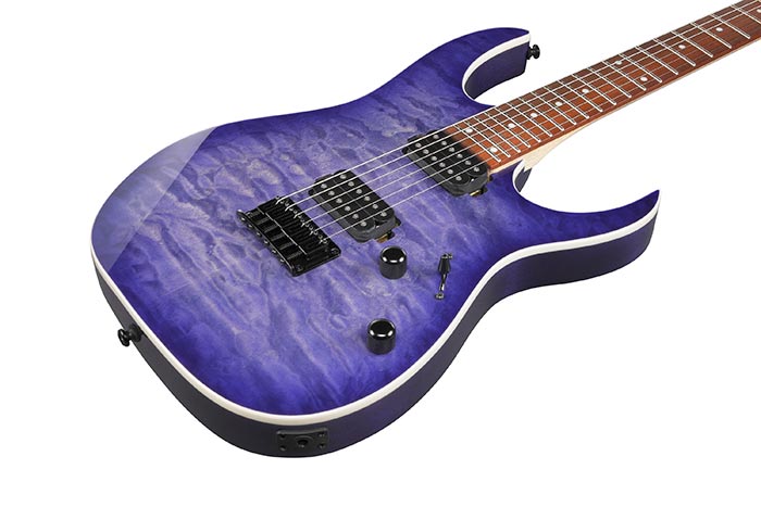 IBANEZ RG421QM-CBB