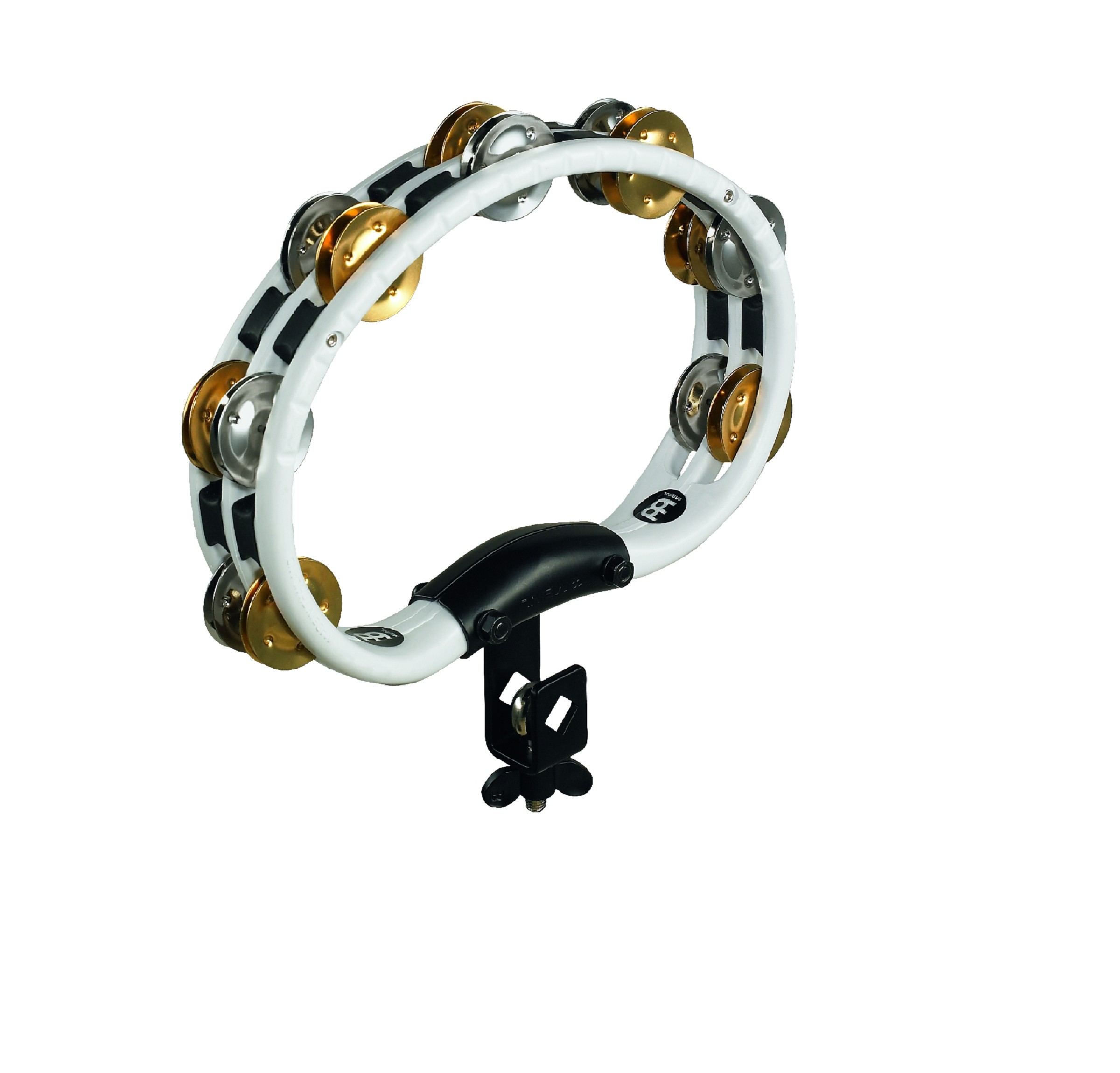 Meinl TMT2M-WH Recording Tambourine