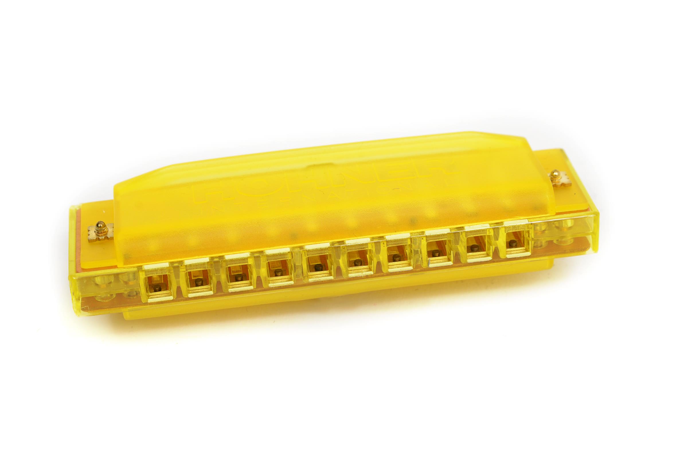 Hohner Happy Color Harp C 4er Set