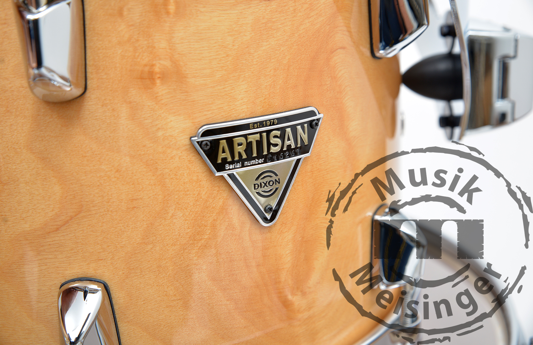 Dixon Artisan Maple Shell Set 20/10/12/14/14S