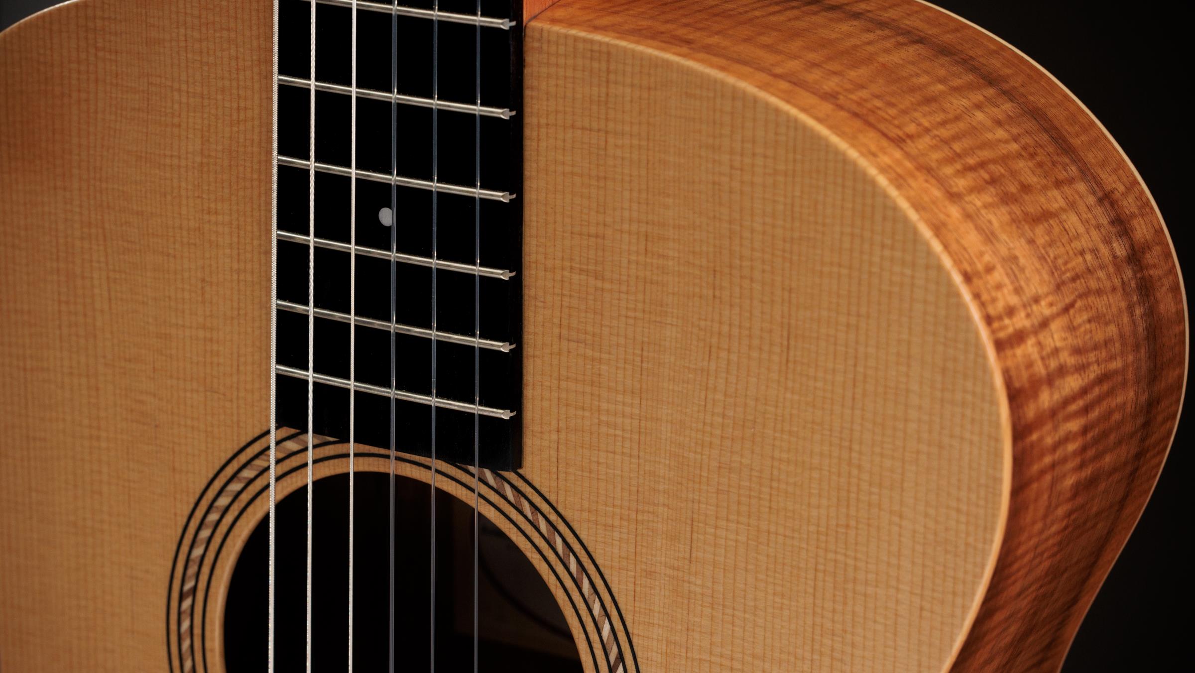 TAYLOR Academy 12e-N LTD, Figured Koa/Spruce TAYLOR Academy 12e-N LTD, Figured Koa/Spruce