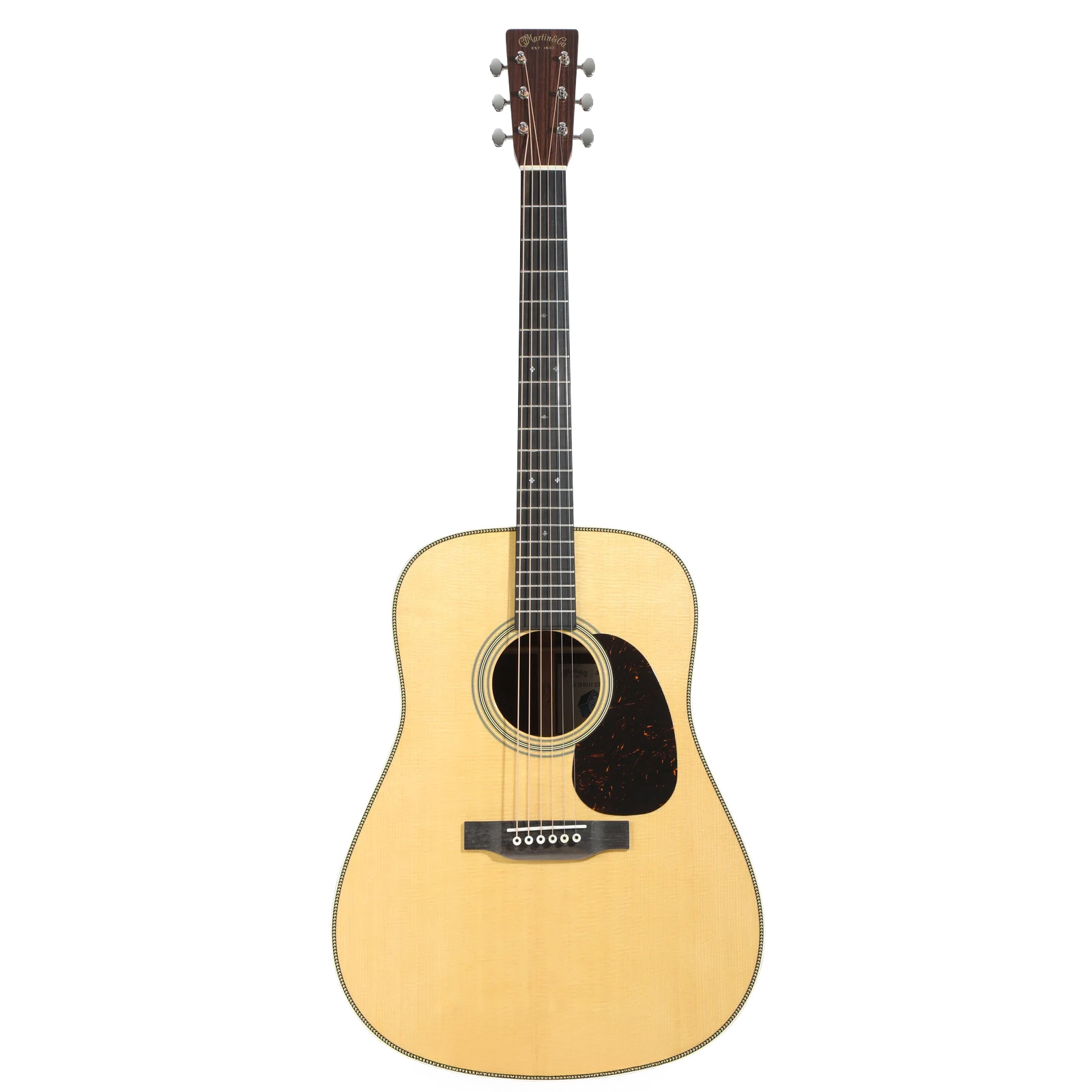 MARTIN GUITARS D-28 Billy Strings