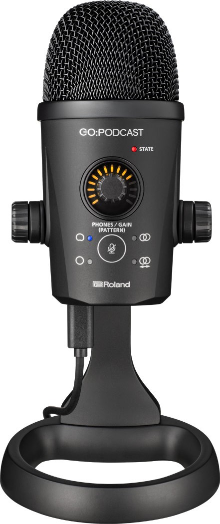 Roland GO:PODCAST USB Mikro (Retoure)