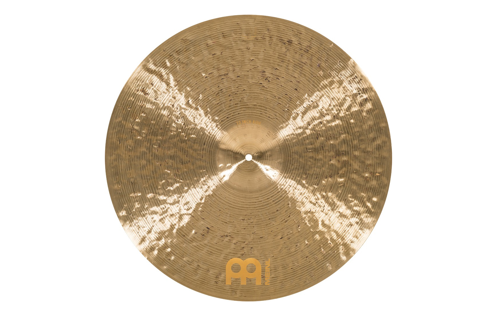 Meinl Byzance Foundry Reserve 22" Ride