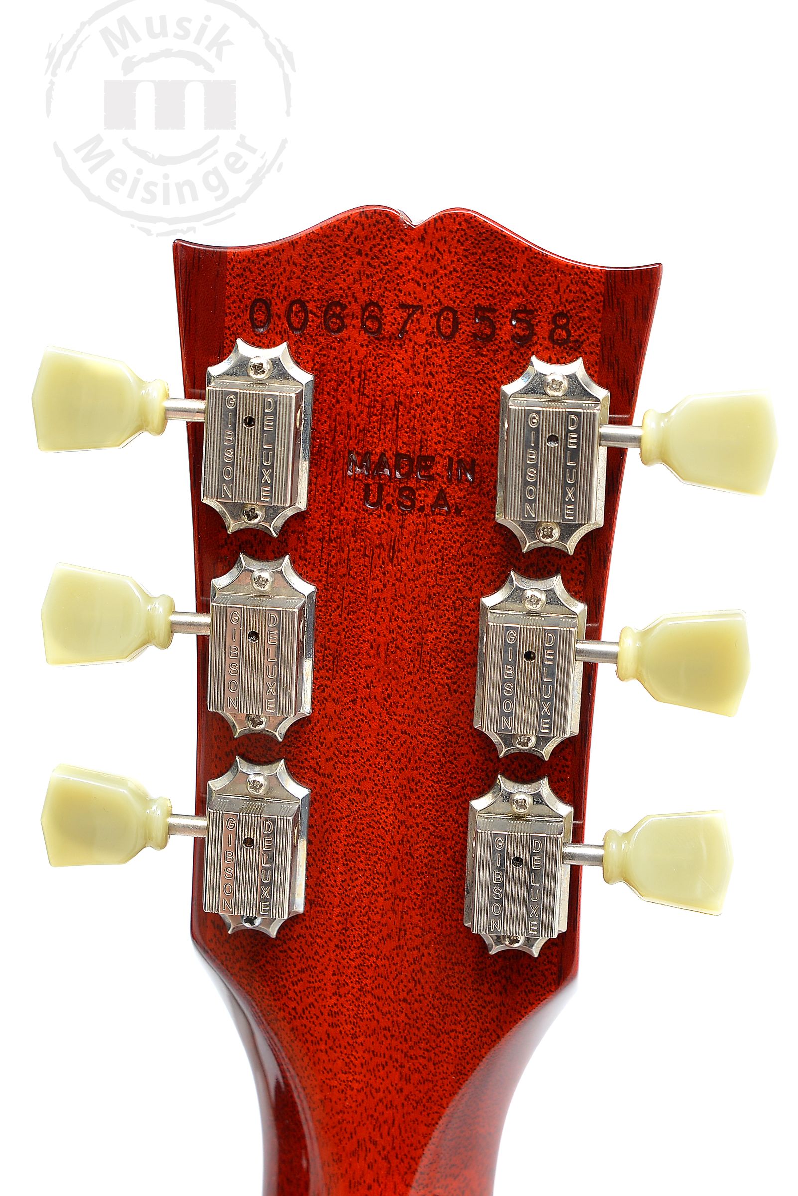 GIBSON Les Paul Classic Antique Heritage Cherry #GEBRAUCHT