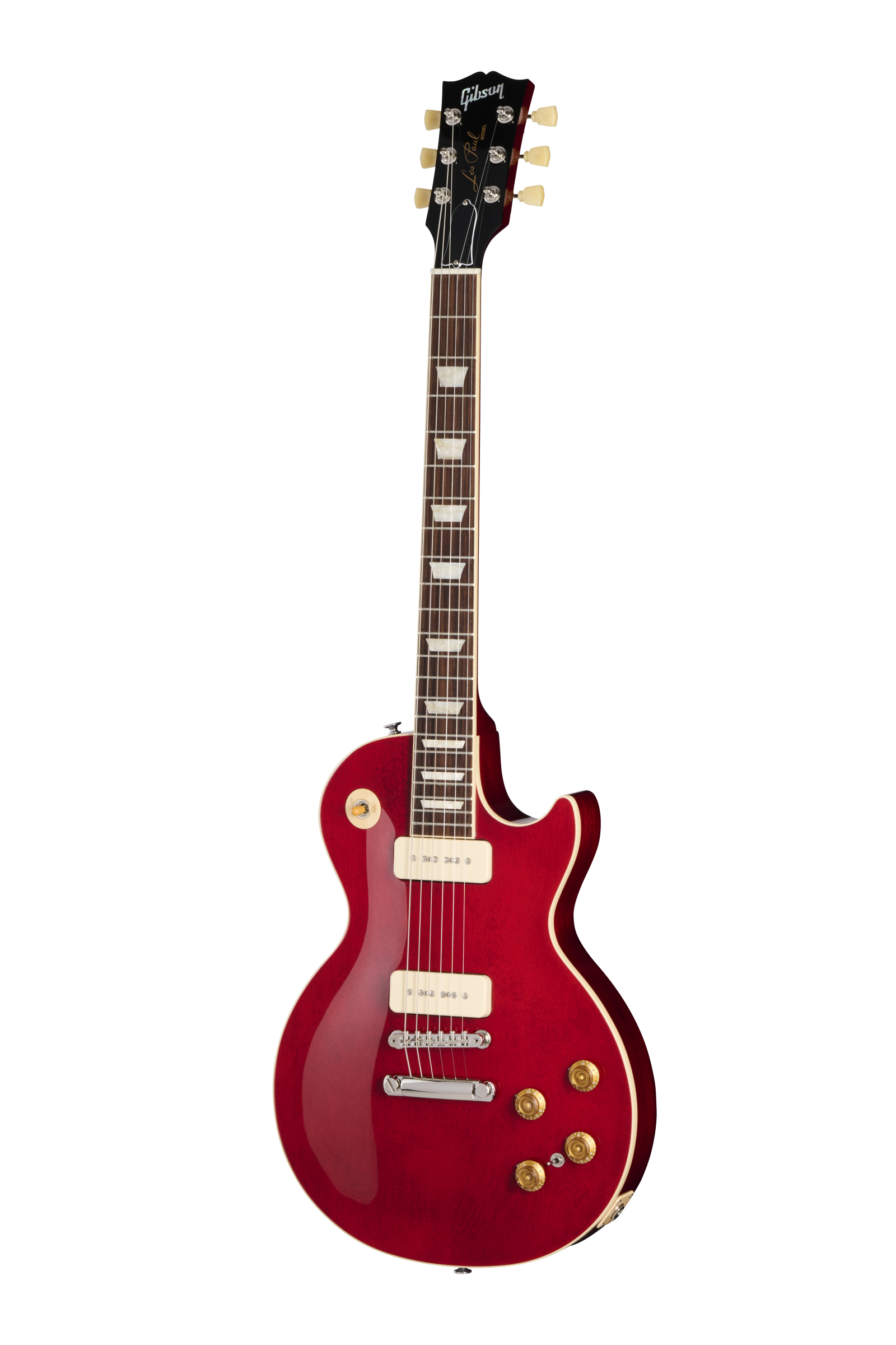 GIBSON Warren Haynes Les Paul Standard, 60s Cherry