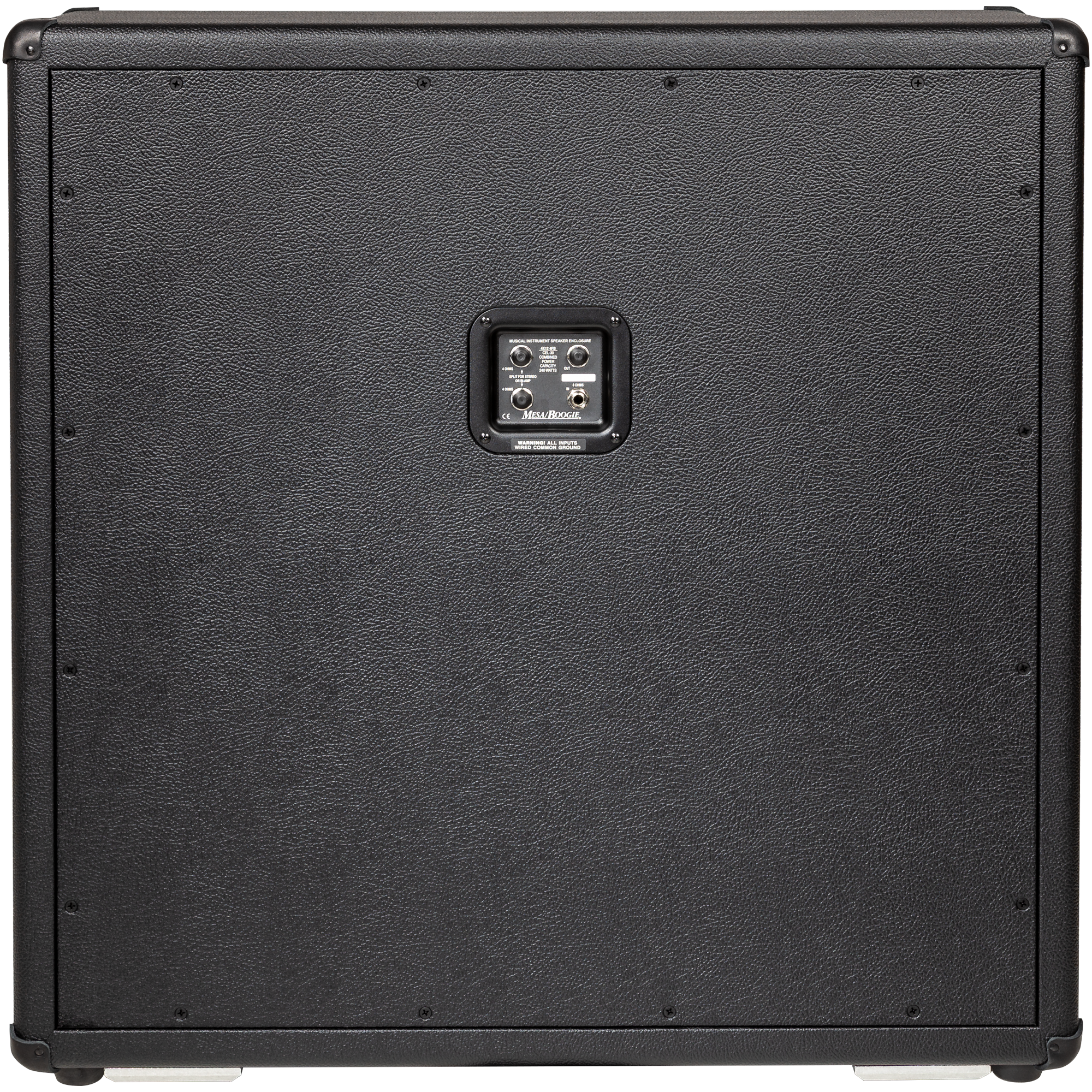MESA BOOGIE 4x12 Rectifier TRADITIONAL Slant Cabinet