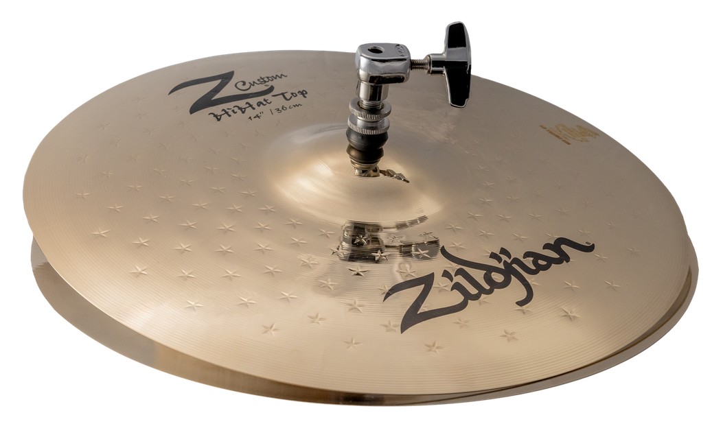 Zildjian Z Custom 14" Hi-Hat