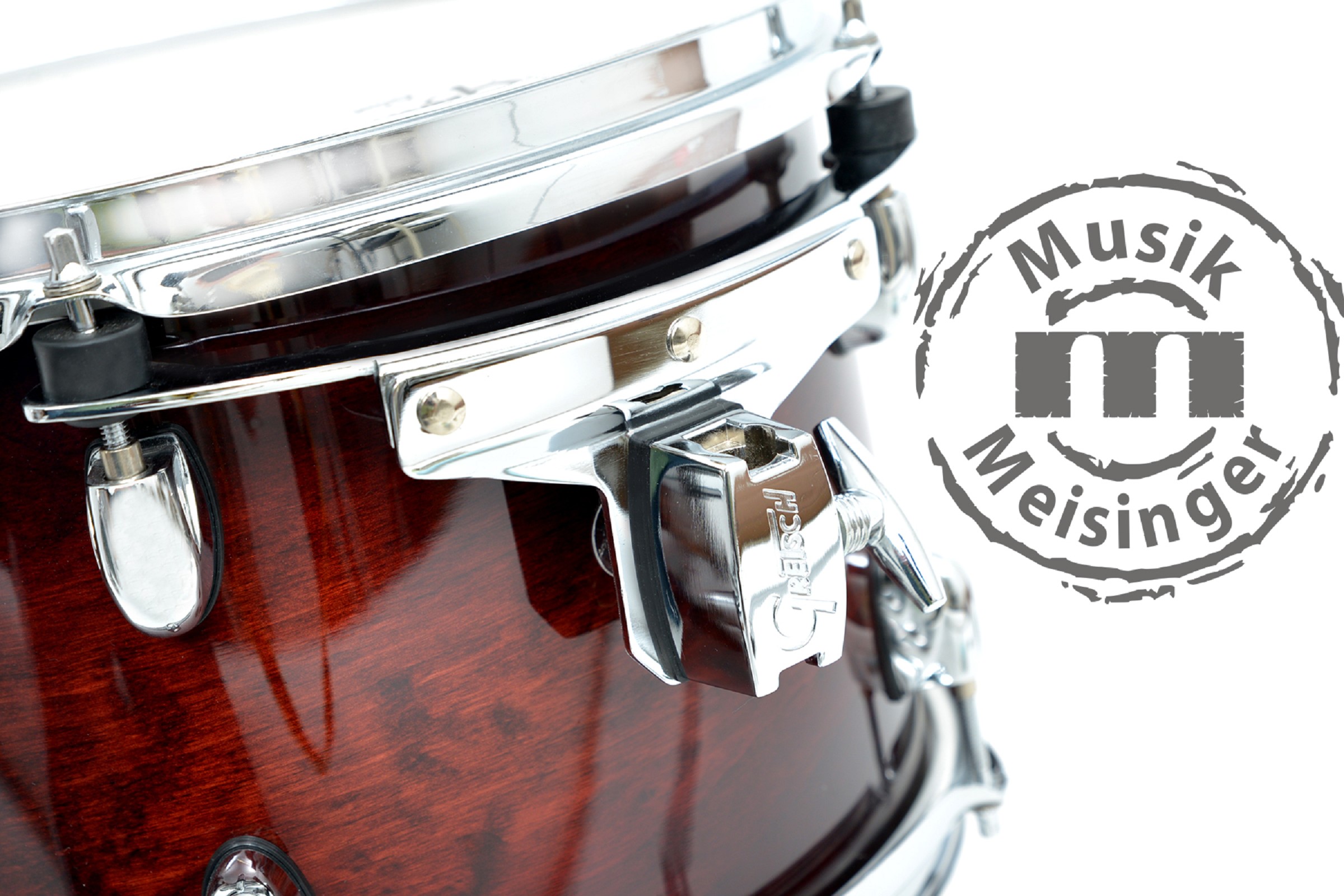 Gretsch Catalina Club 24BD/13T/16FT/14x6,5SD Gloss Antique Burst