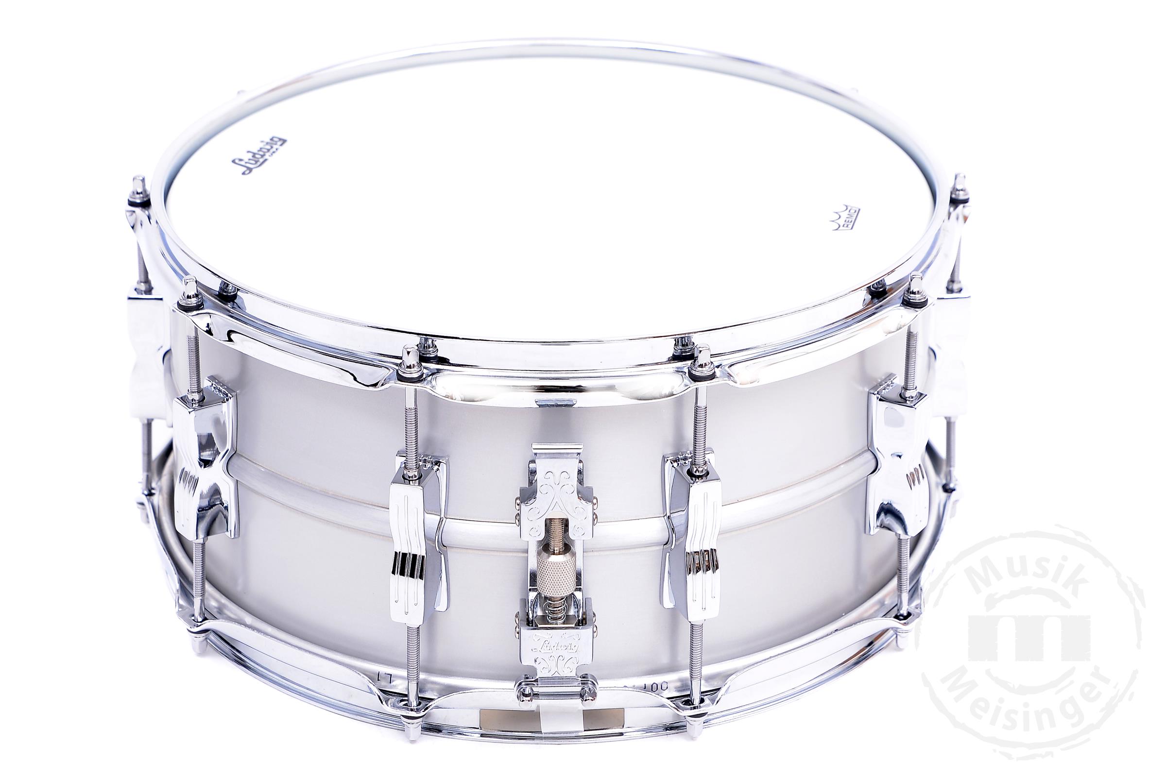 Ludwig LA654BM 14"x6,5" Acrolite Alu Snare