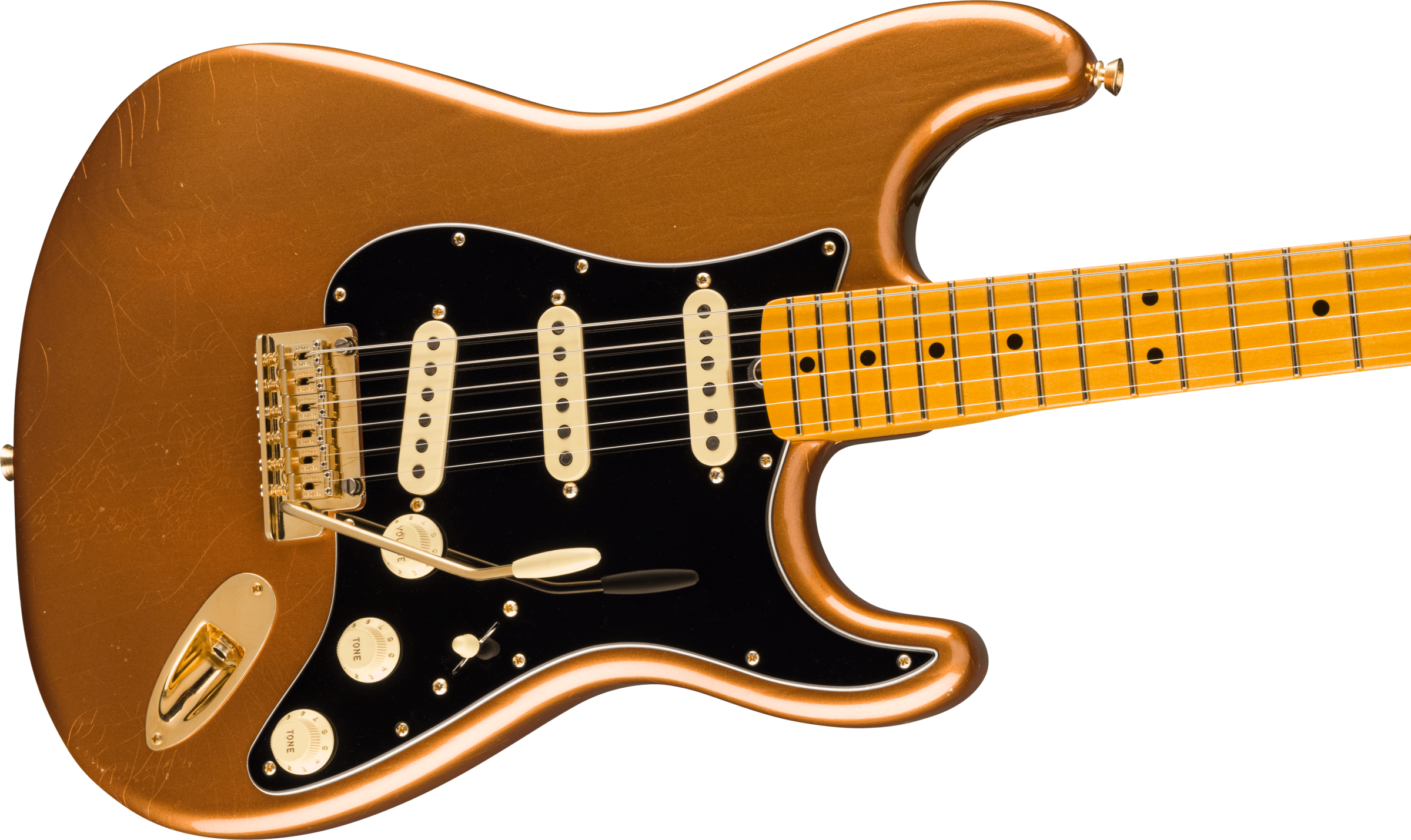 FENDER LTD BRUNO MARS STRAT MN MMO