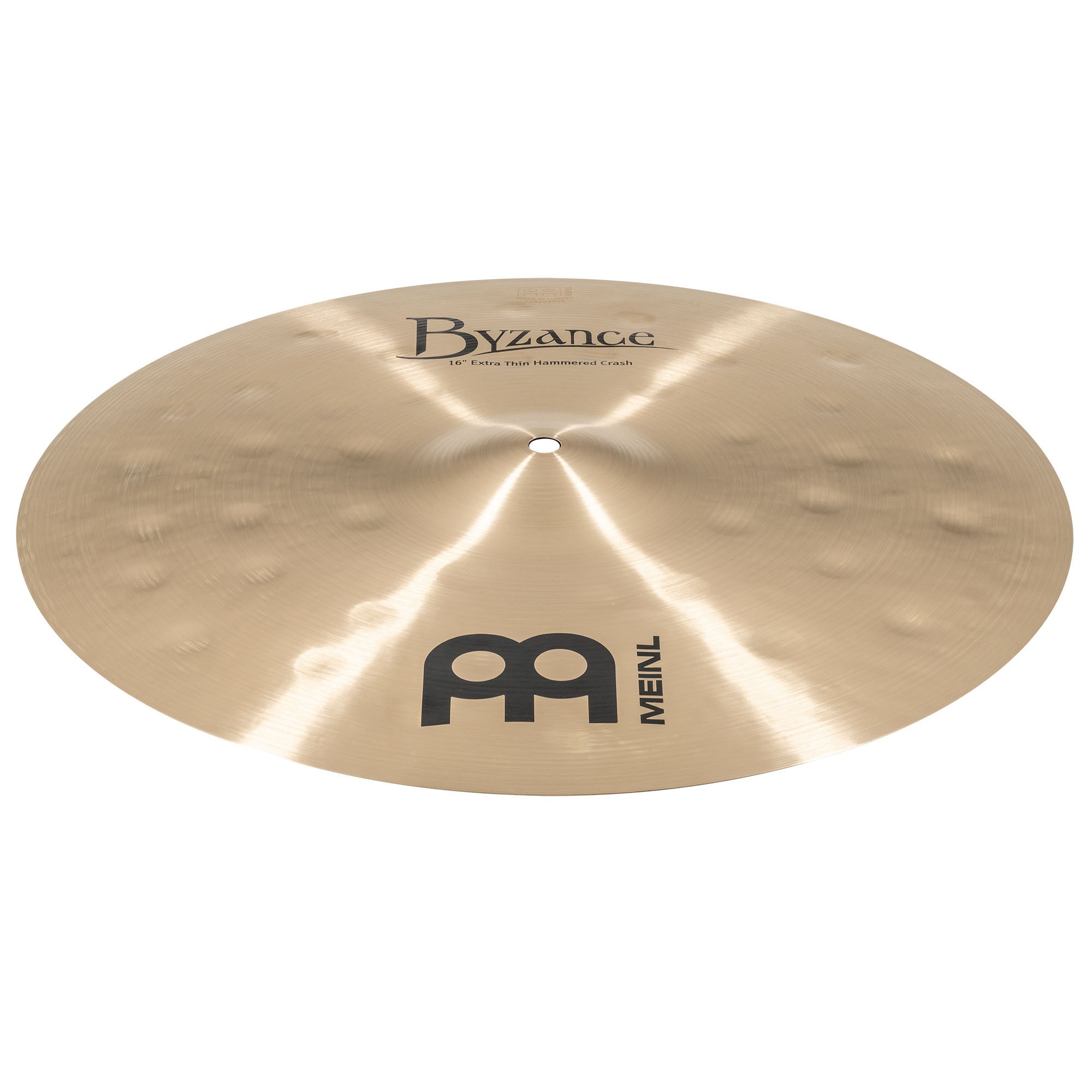 Meinl Byzance 16" Extra Thin Hammered Crash